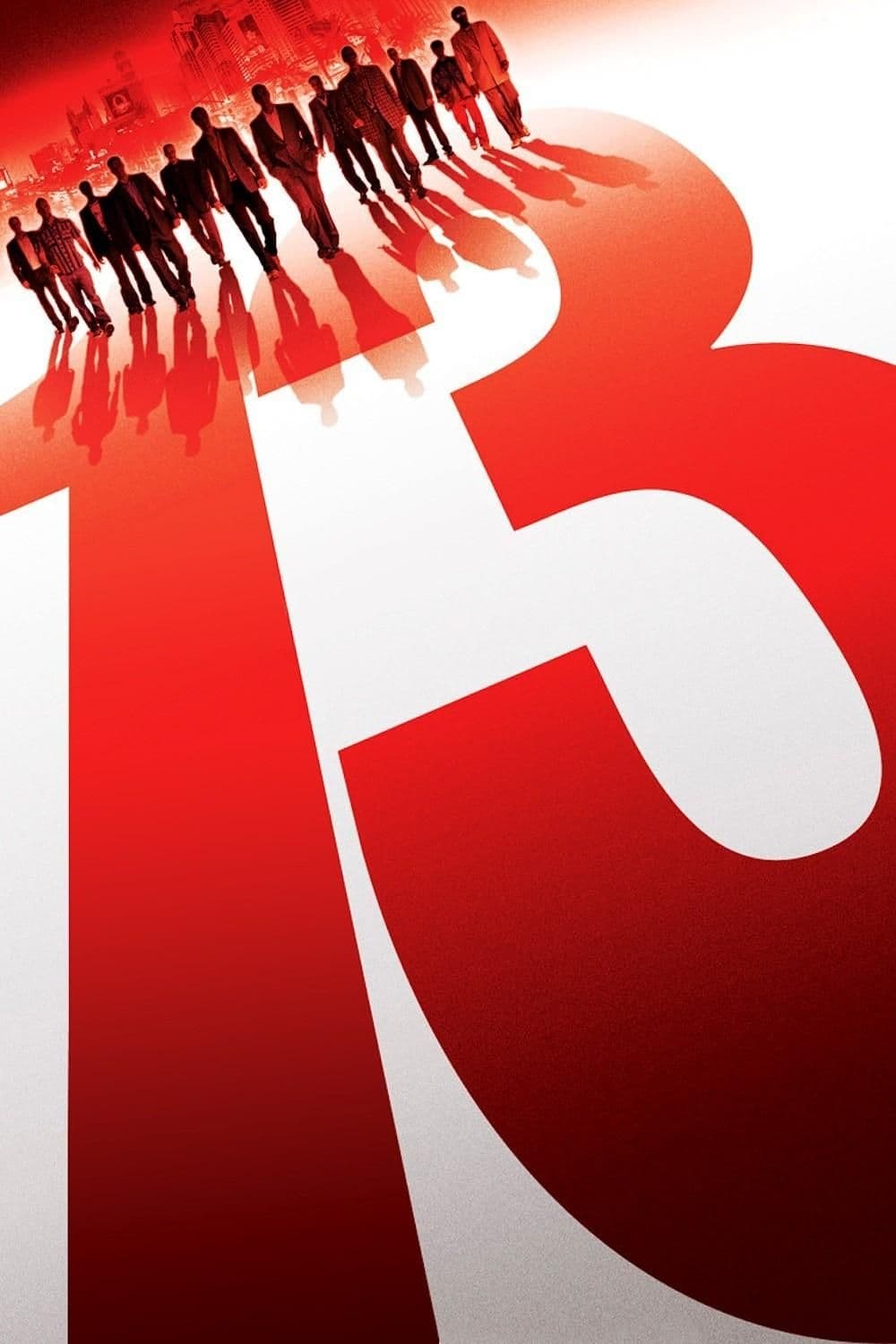 Immagine Ocean's Thirteen - Poster - Sfondi