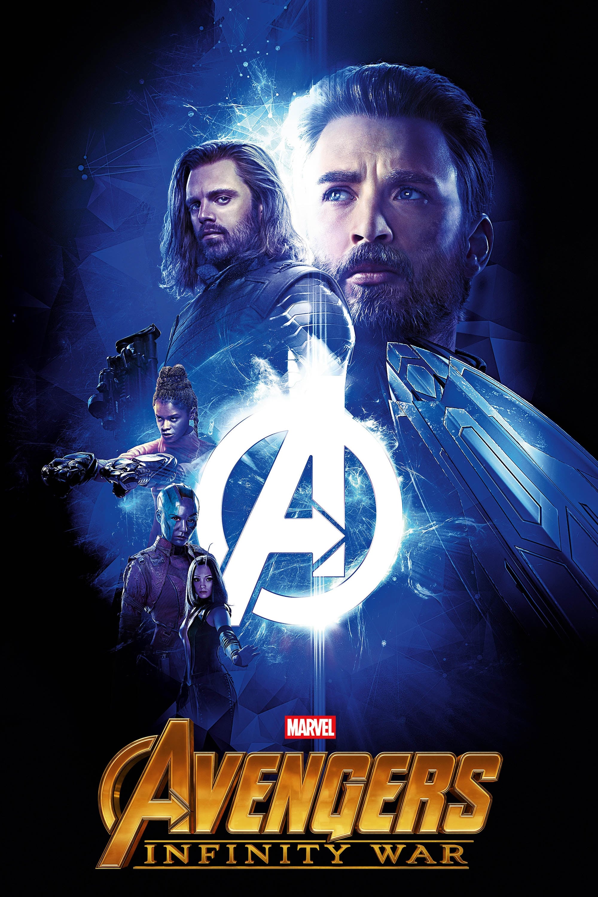 Immagine Avengers: Infinity War - Poster - Sfondi