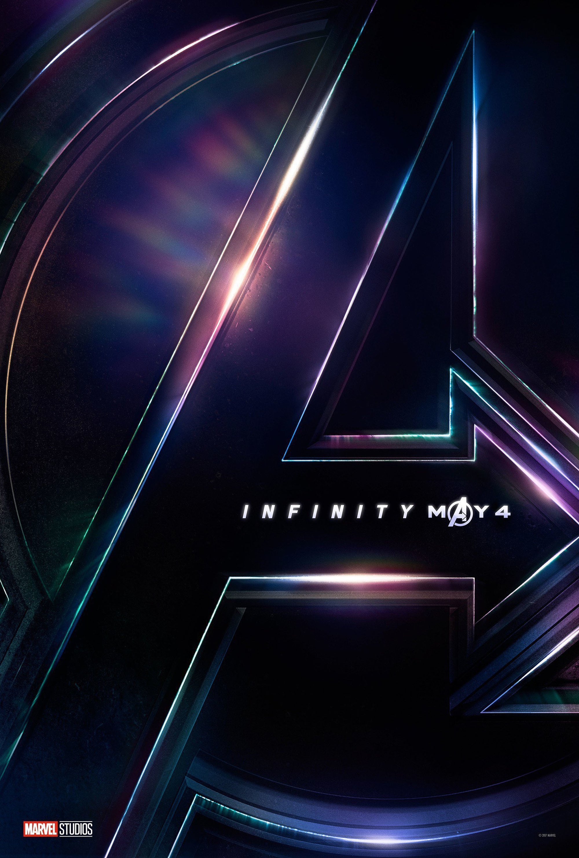 Immagine Avengers: Infinity War - Poster - Sfondi