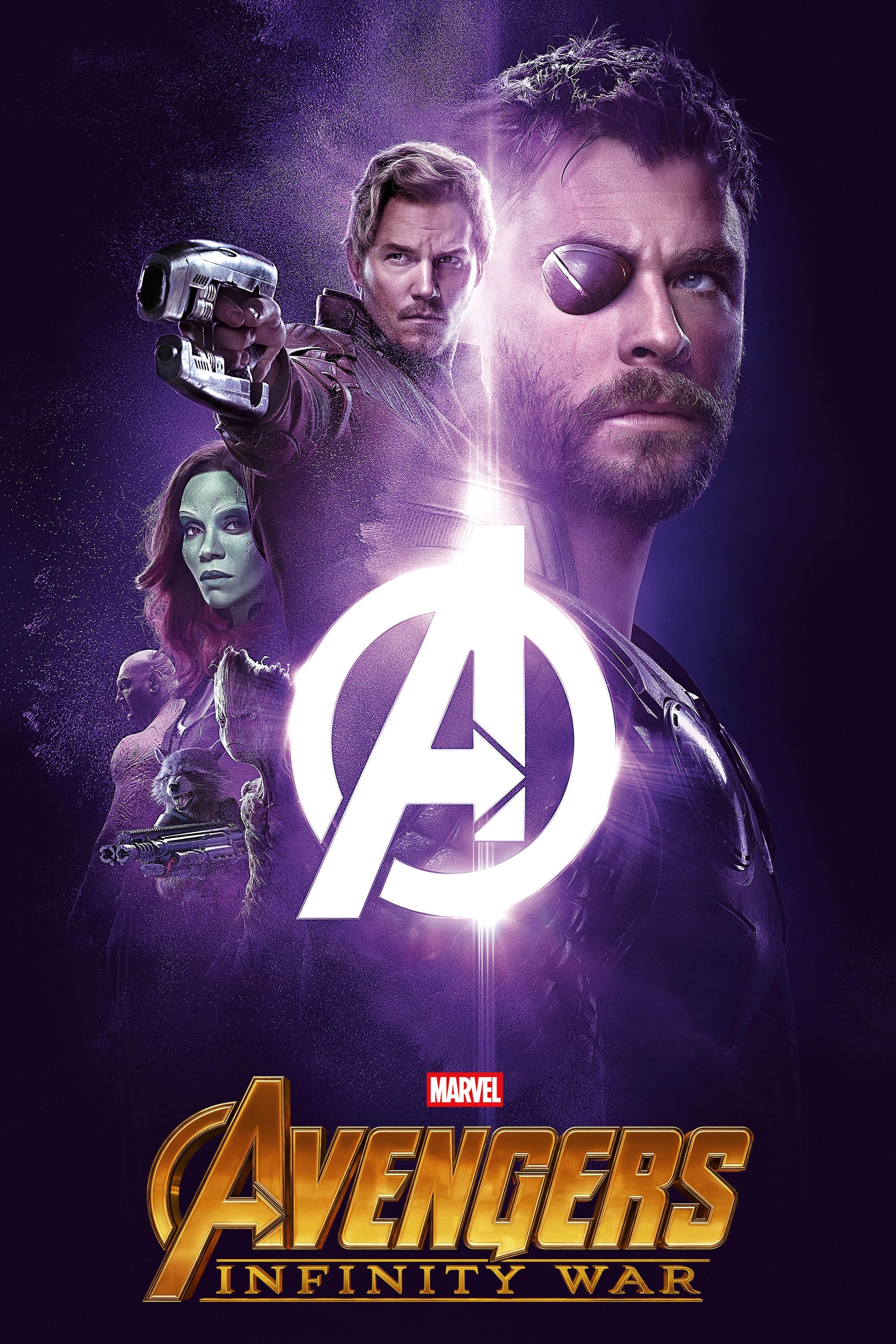 Immagine Avengers: Infinity War - Poster - Sfondi