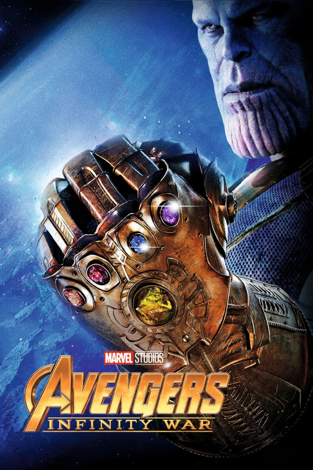 Immagine Avengers: Infinity War - Poster - Sfondi