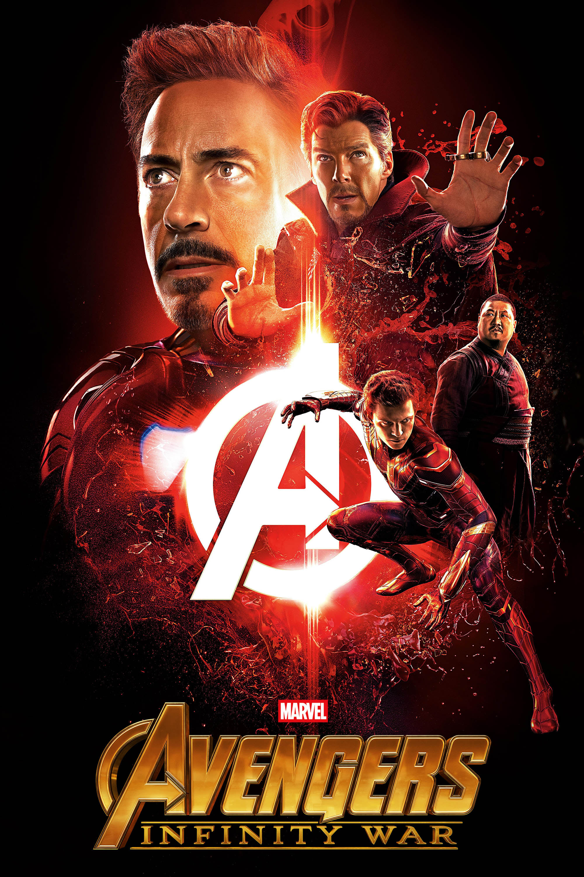 Immagine Avengers: Infinity War - Poster - Sfondi