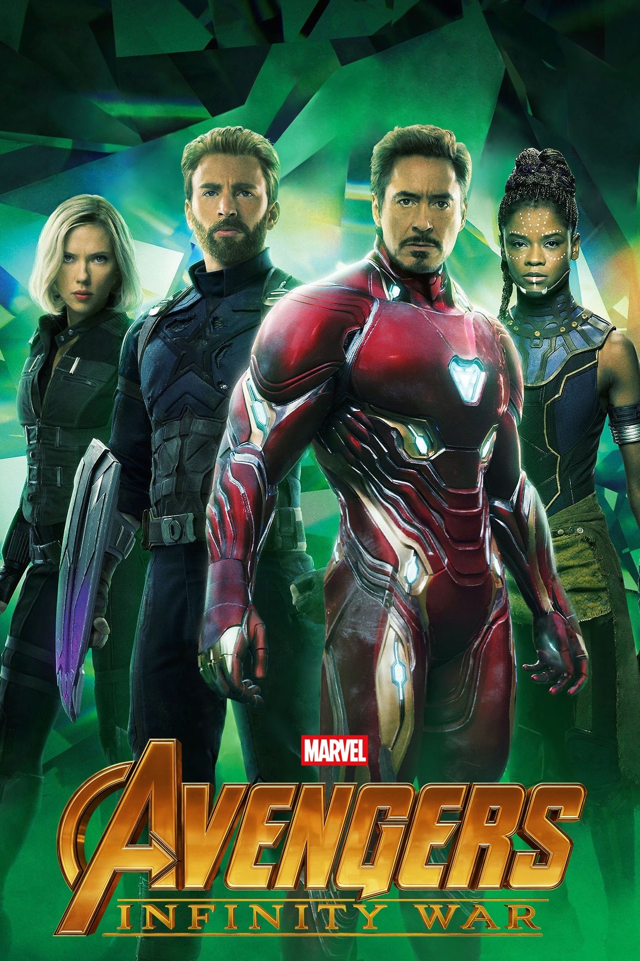 Immagine Avengers: Infinity War - Poster - Sfondi