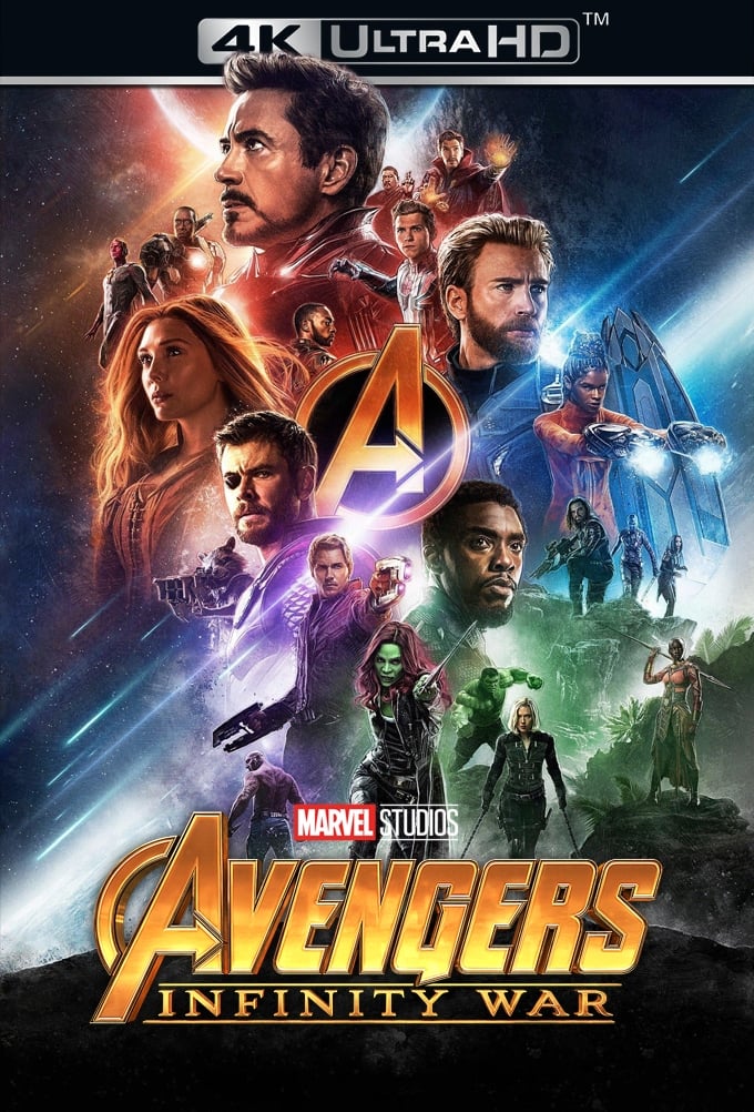 Immagine Avengers: Infinity War - Poster - Sfondi