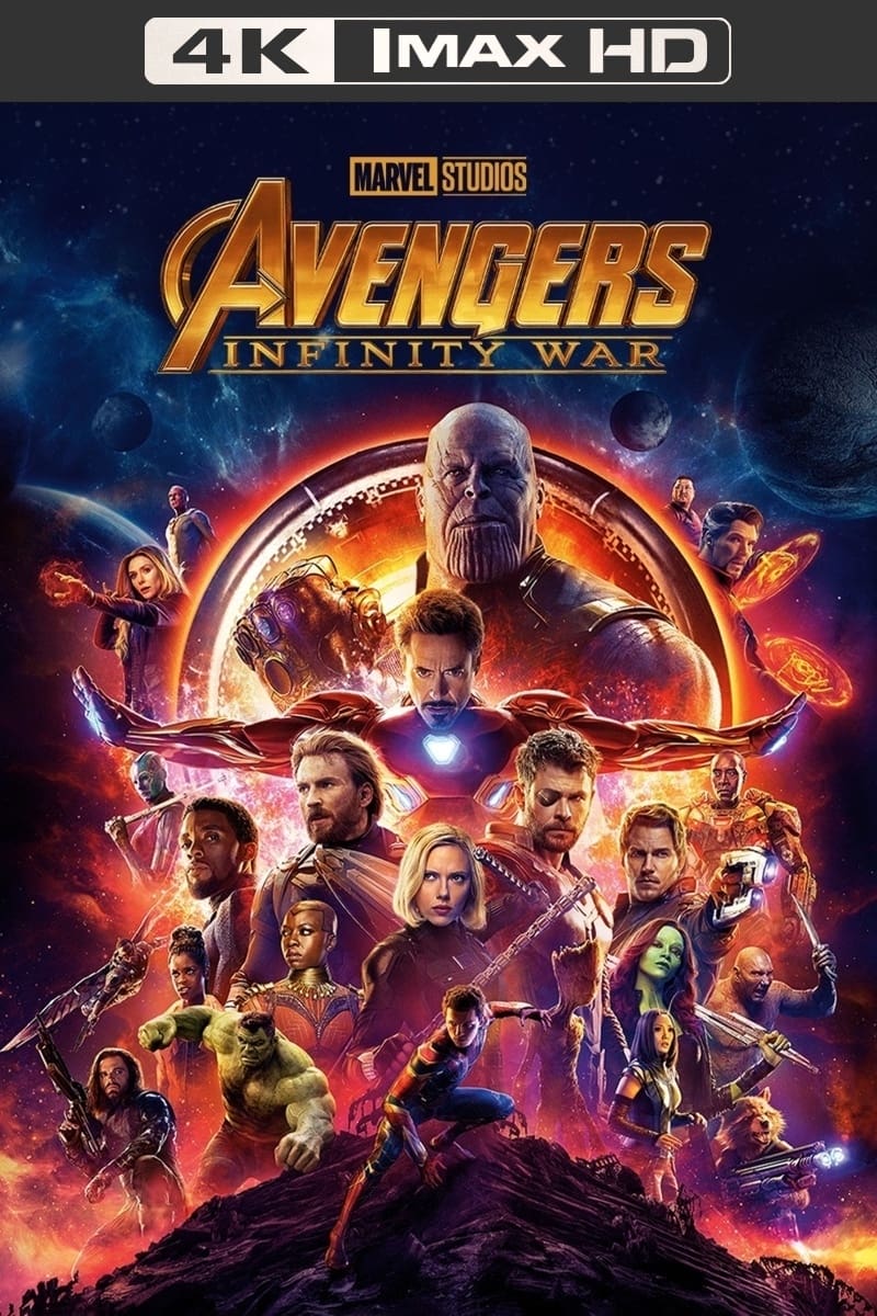 Immagine Avengers: Infinity War - Poster - Sfondi