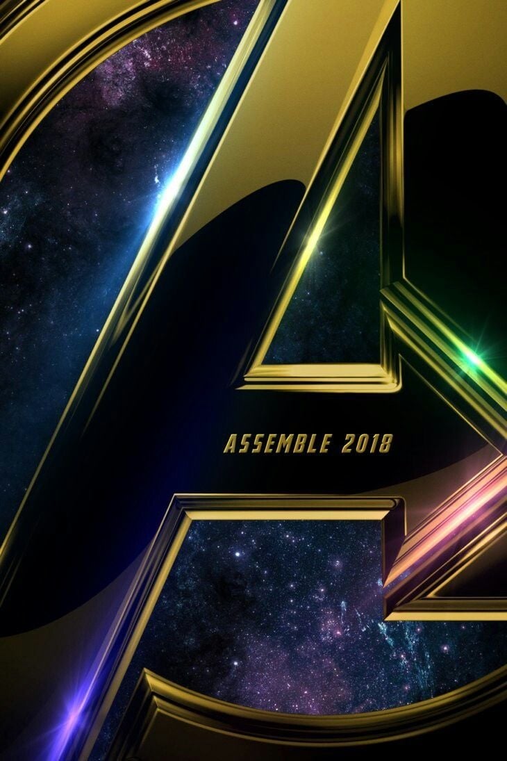 Immagine Avengers: Infinity War - Poster - Sfondi