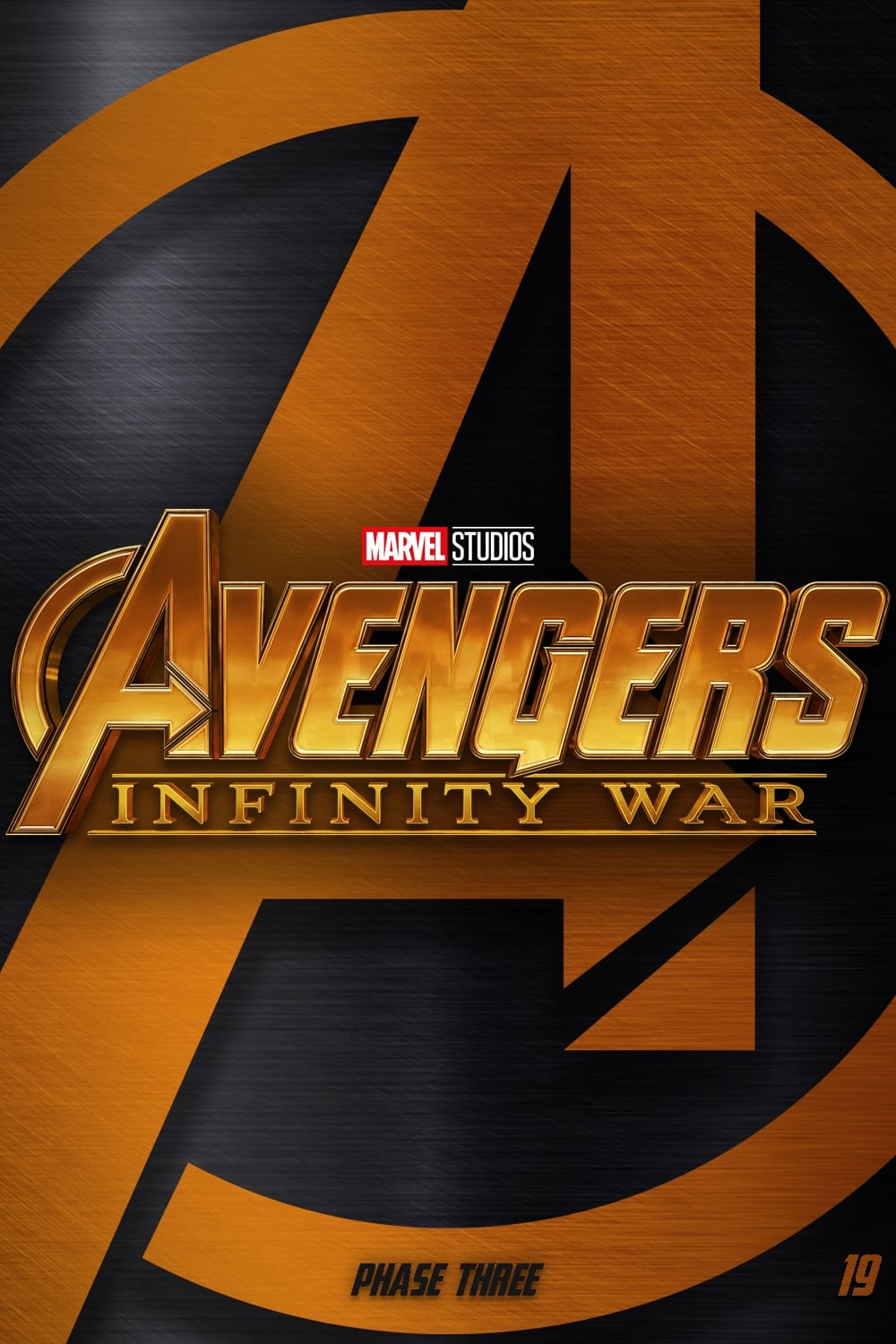 Immagine Avengers: Infinity War - Poster - Sfondi