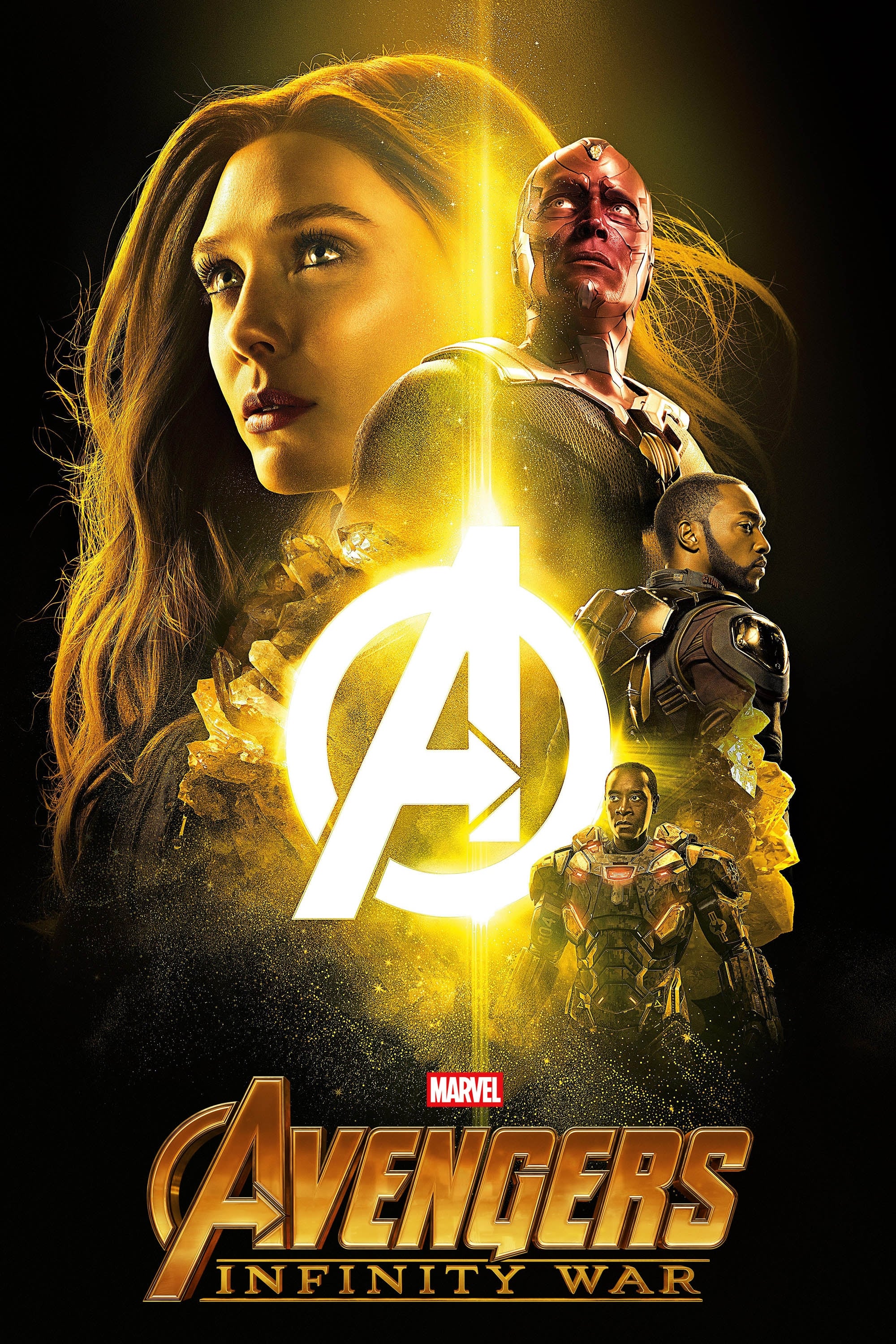 Immagine Avengers: Infinity War - Poster - Sfondi