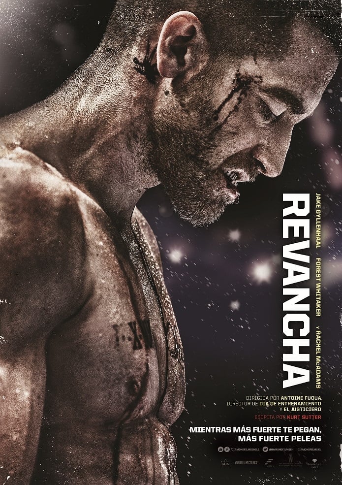 Immagine Southpaw - L'ultima sfida - Poster - Sfondi