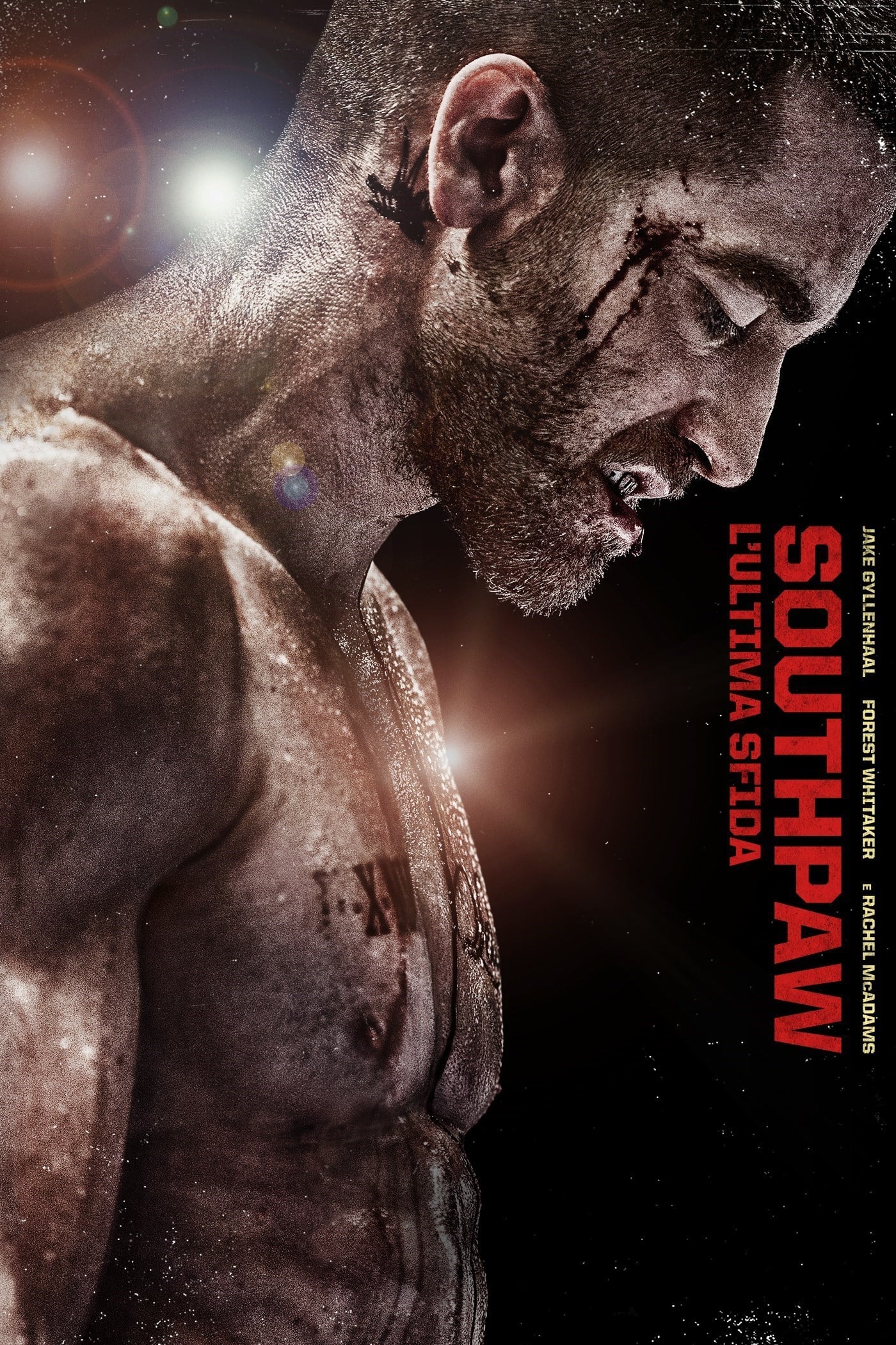Immagine Southpaw - L'ultima sfida - Poster - Sfondi