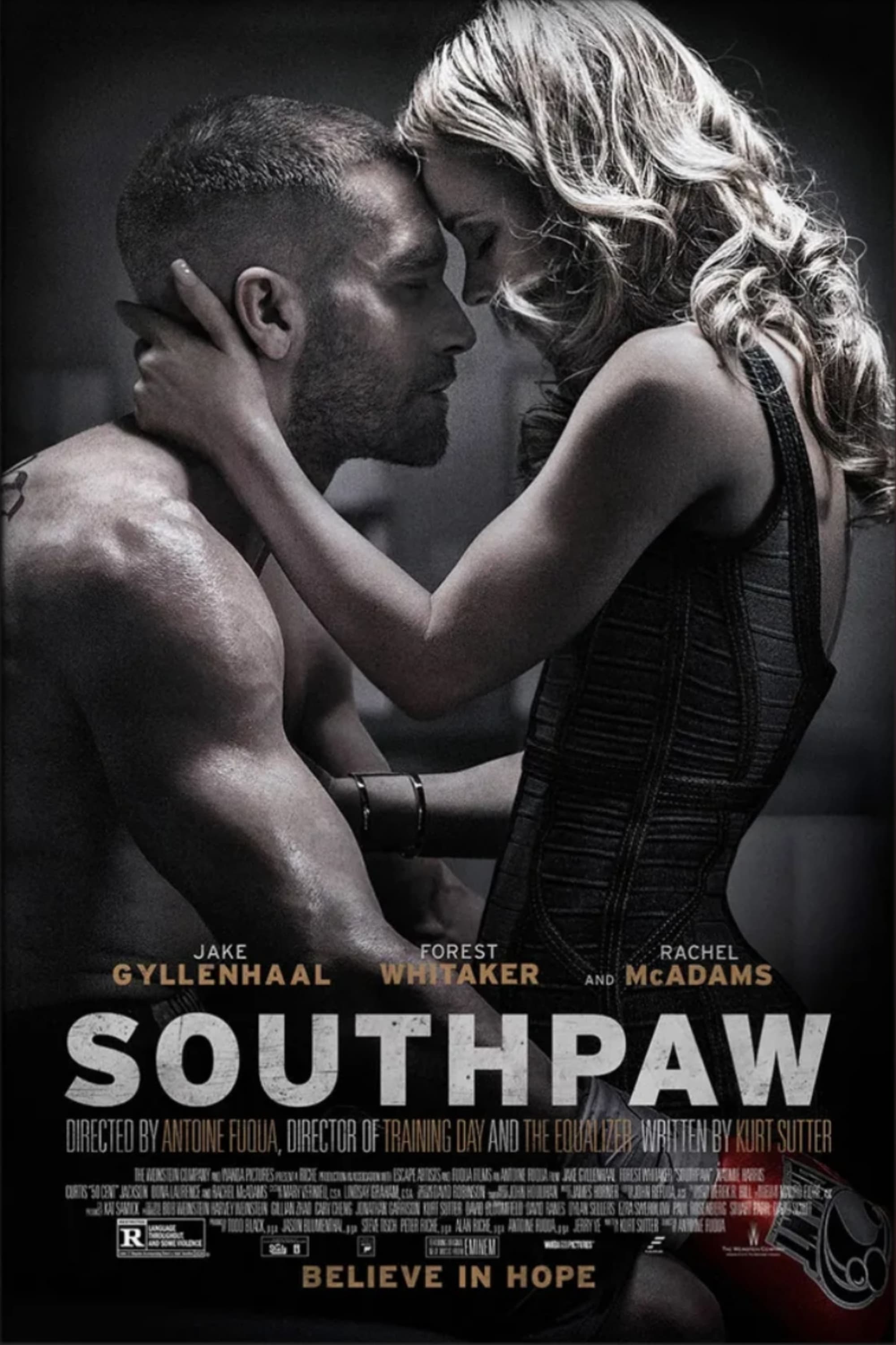Immagine Southpaw - L'ultima sfida - Poster - Sfondi