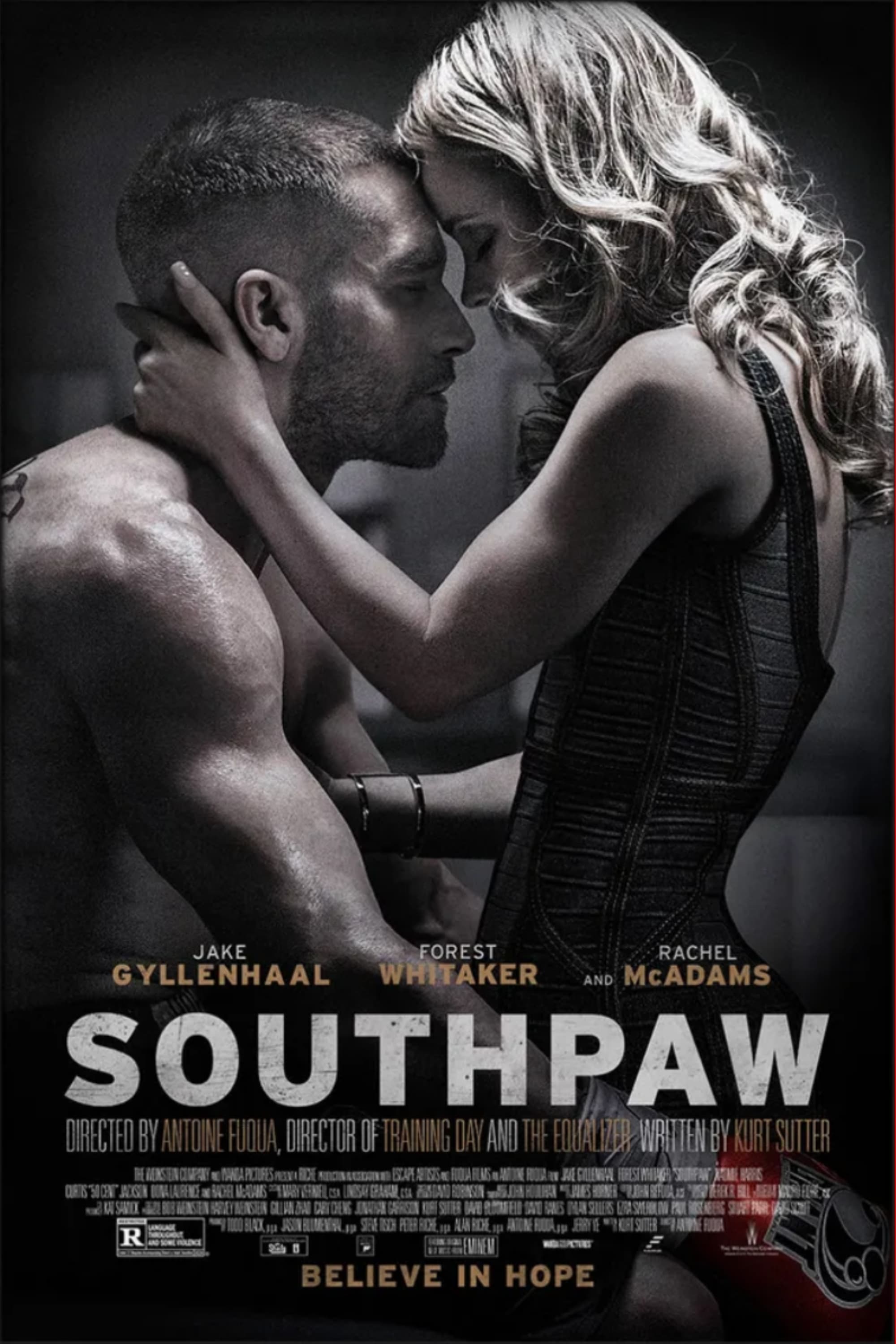 Immagine Southpaw - L'ultima sfida - Poster - Sfondi