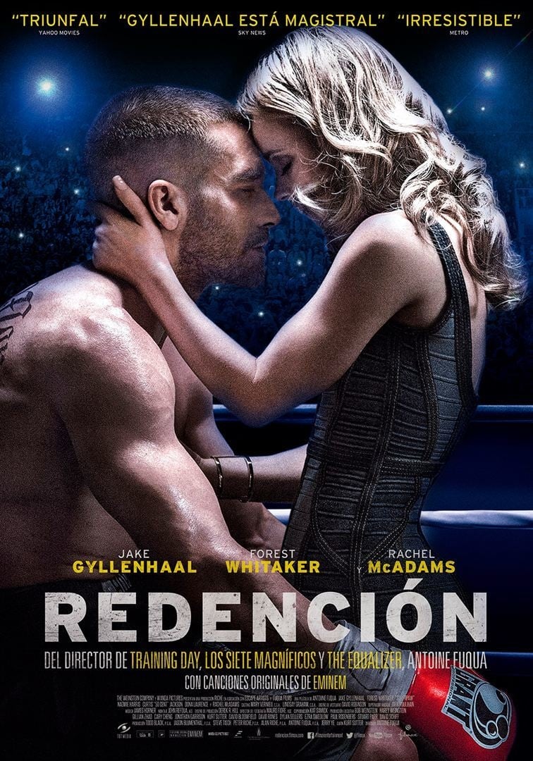 Immagine Southpaw - L'ultima sfida - Poster - Sfondi