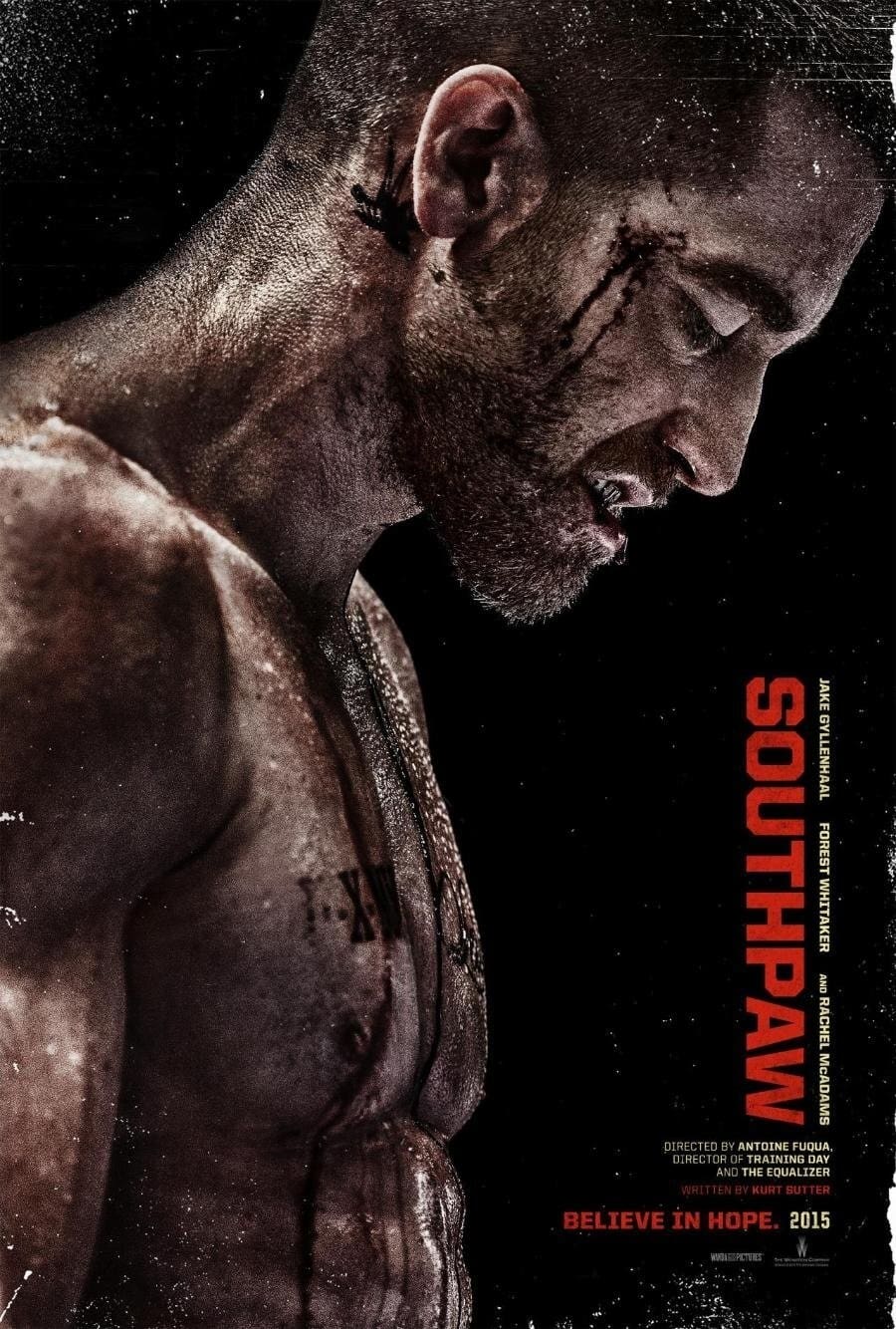 Immagine Southpaw - L'ultima sfida - Poster - Sfondi