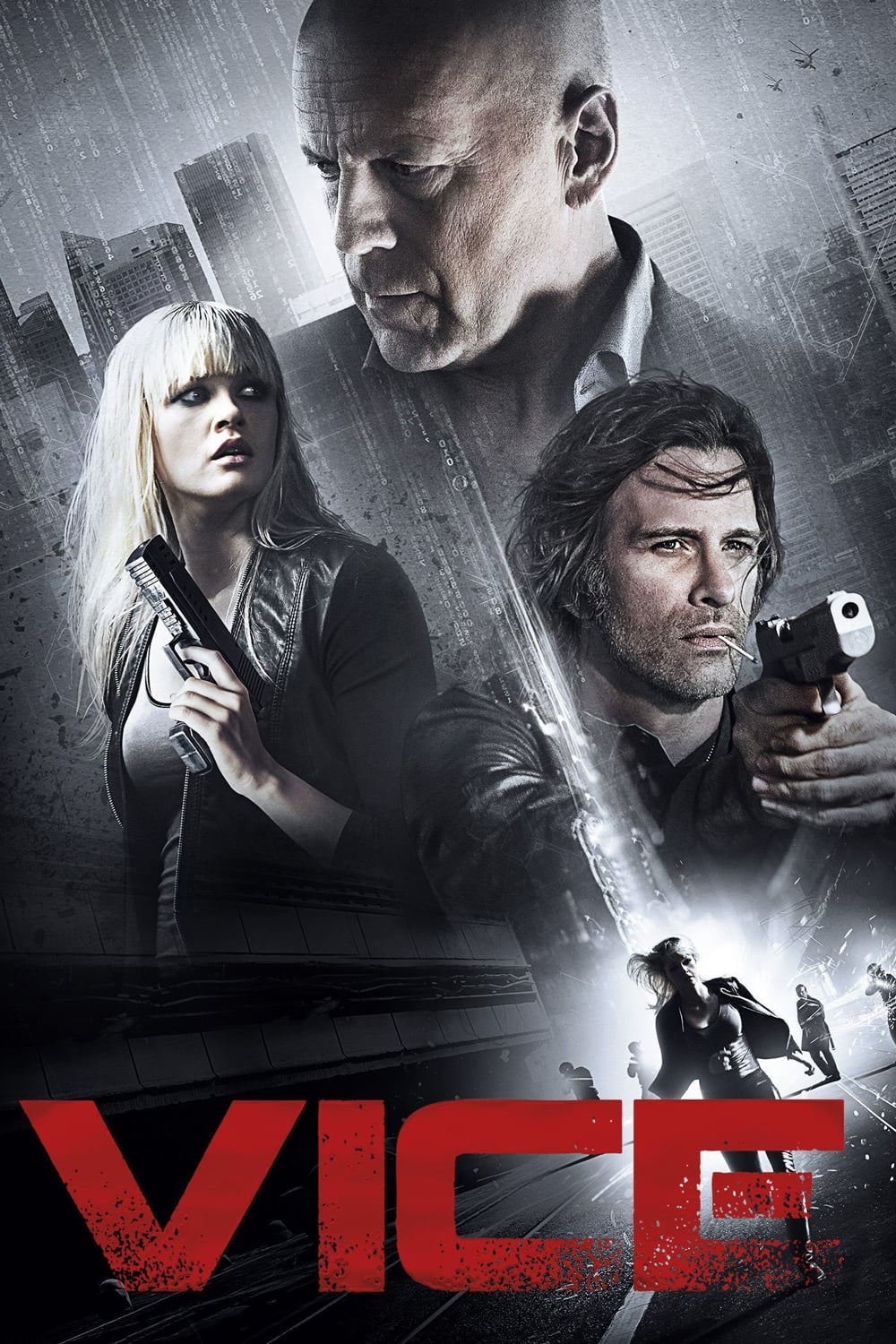 Immagine Vice - Poster - Sfondi