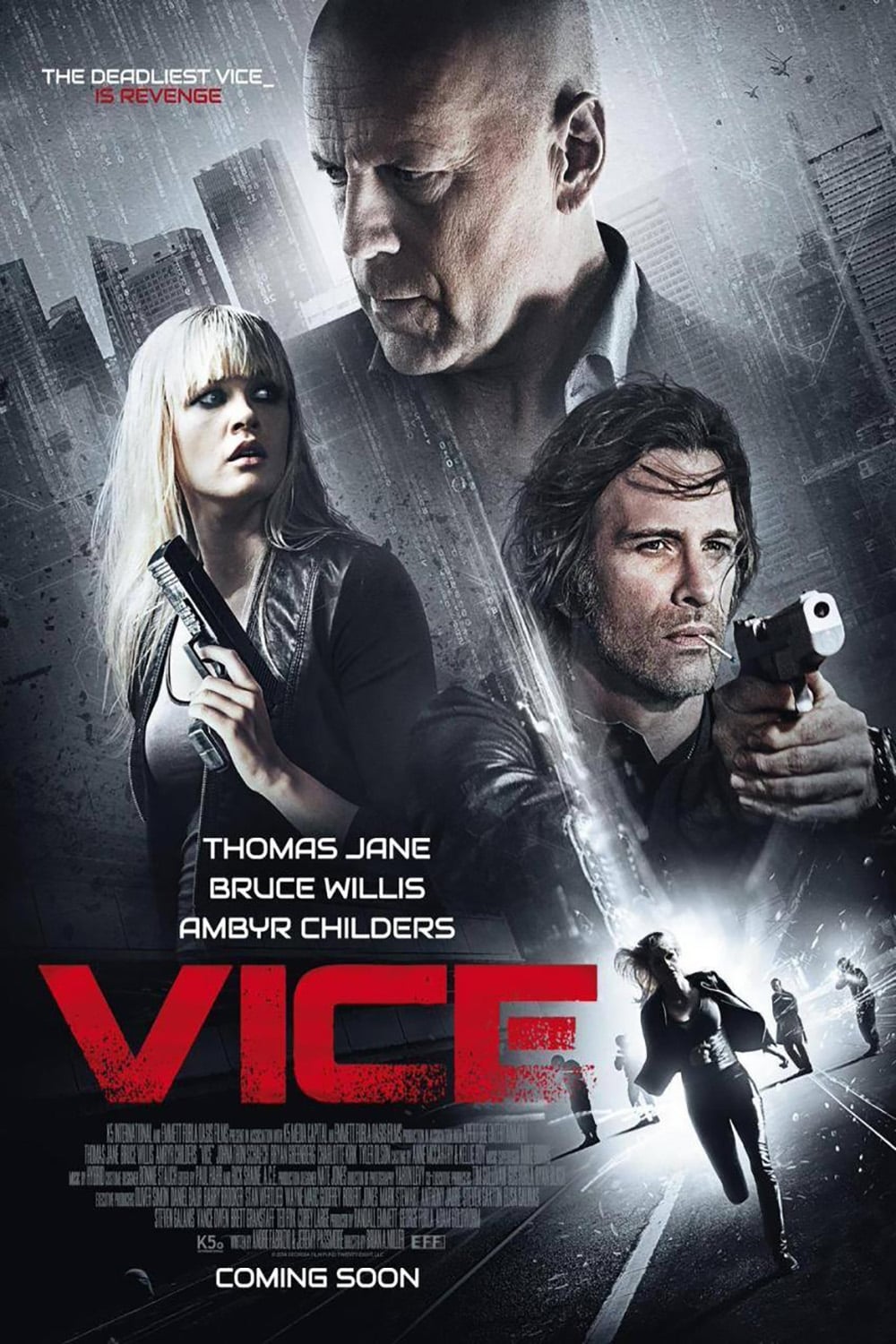 Immagine Vice - Poster - Sfondi