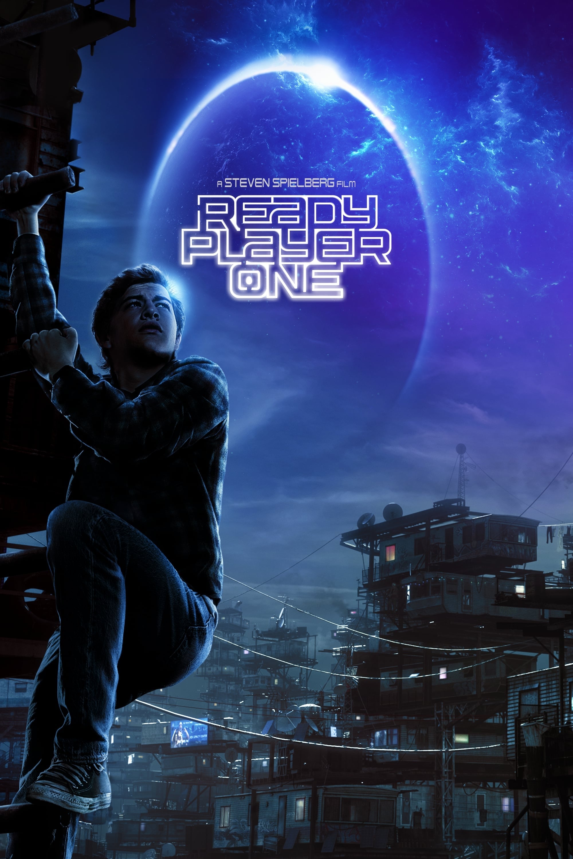Immagine Ready Player One - Poster - Sfondi