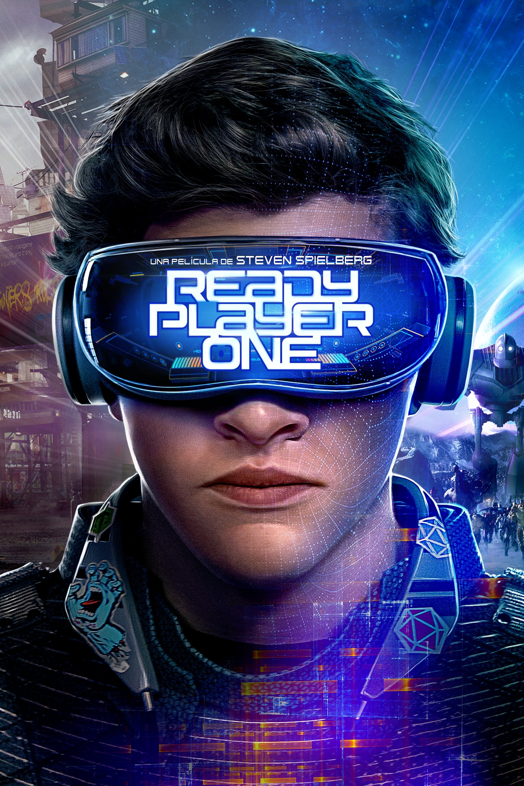 Immagine Ready Player One - Poster - Sfondi