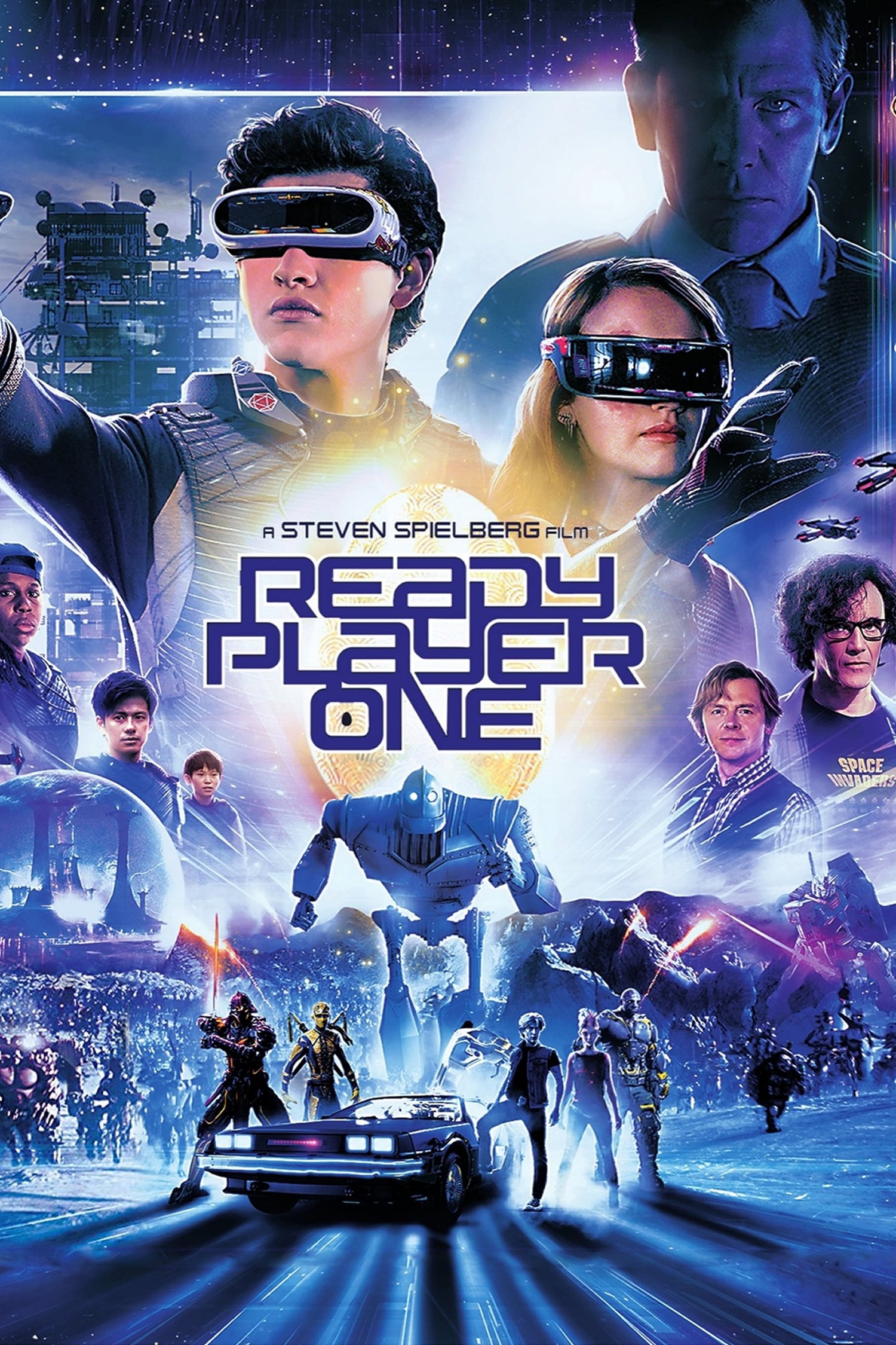 Immagine Ready Player One - Poster - Sfondi