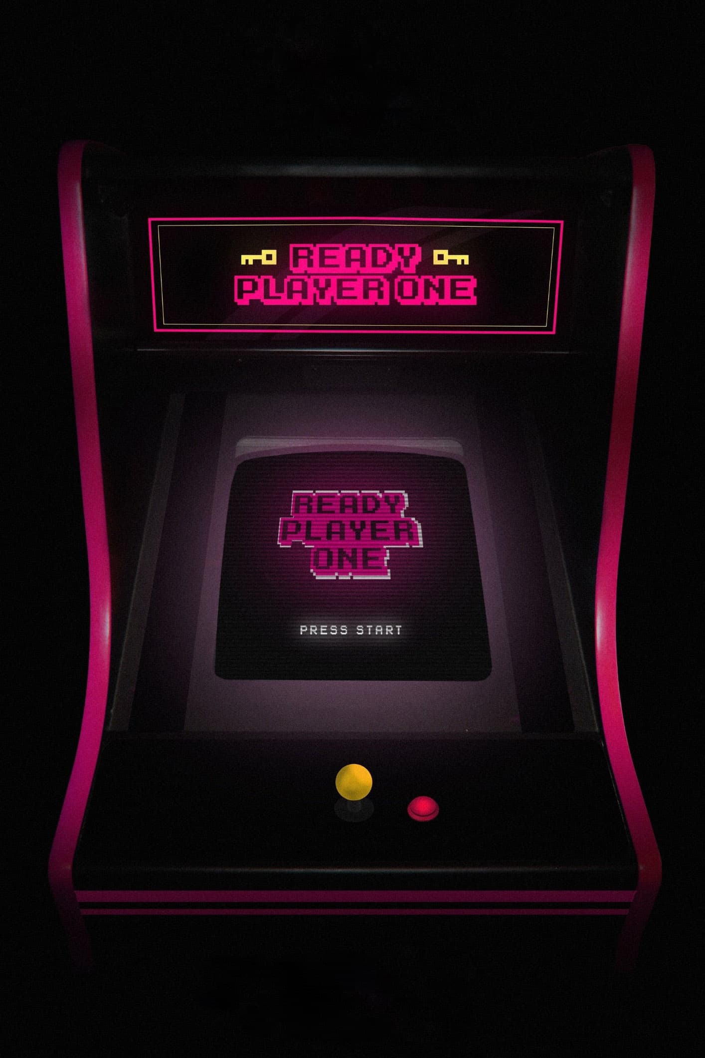 Immagine Ready Player One - Poster - Sfondi