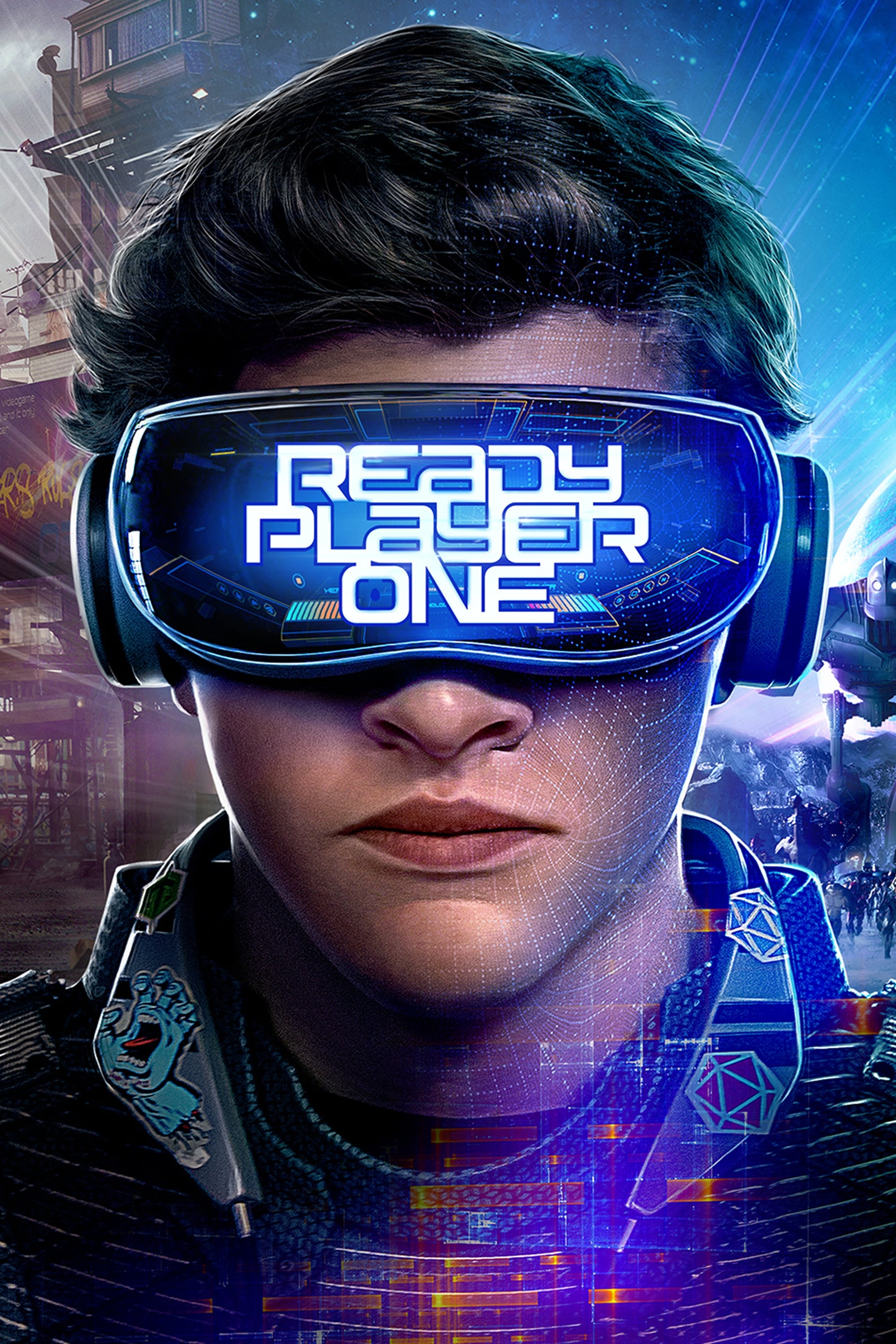 Immagine Ready Player One - Poster - Sfondi