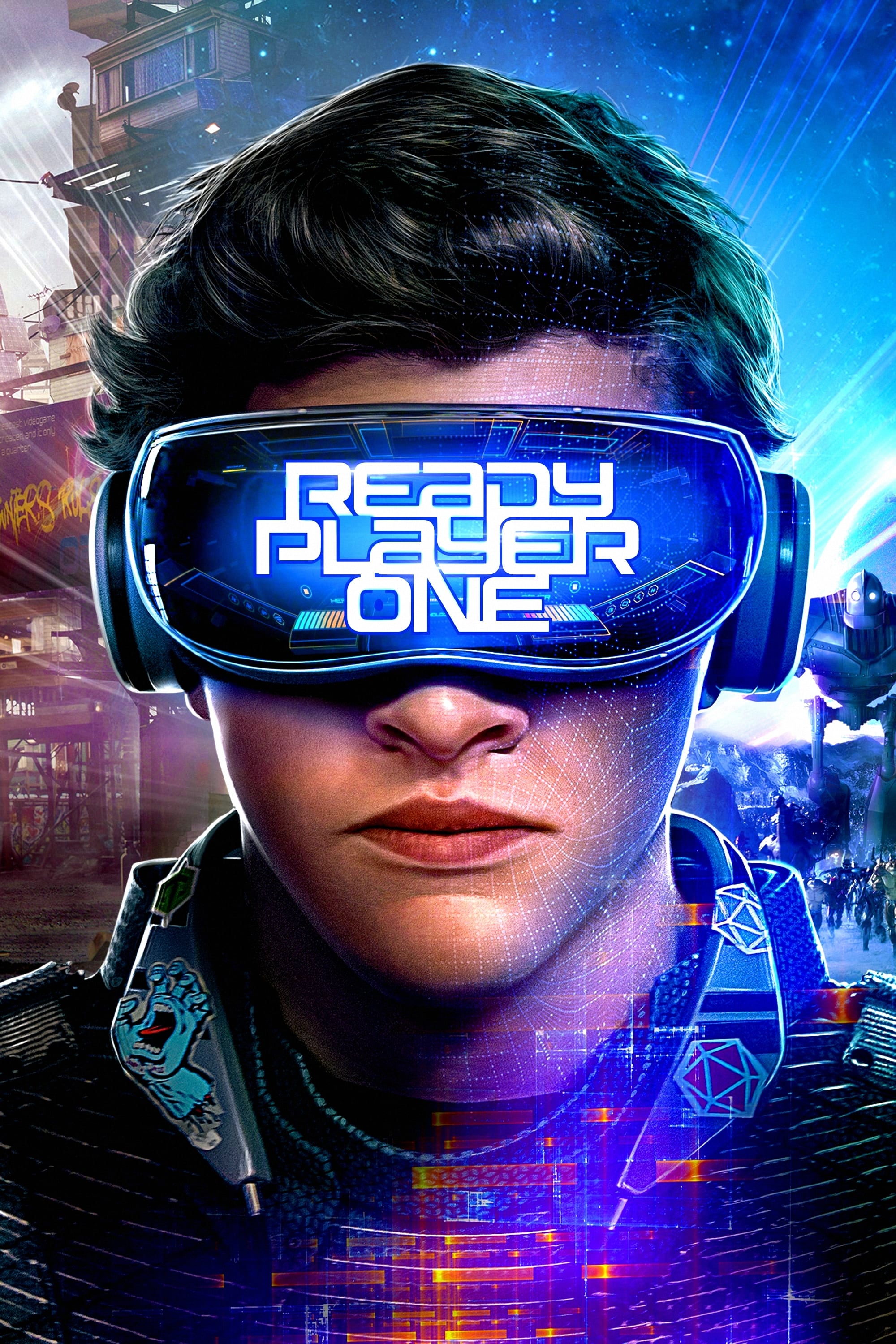 Immagine Ready Player One - Poster - Sfondi