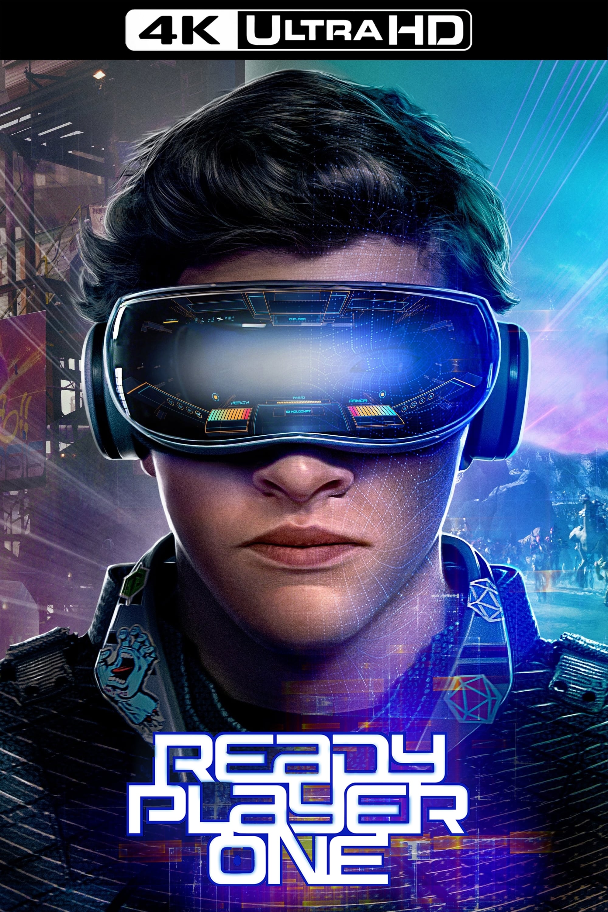 Immagine Ready Player One - Poster - Sfondi