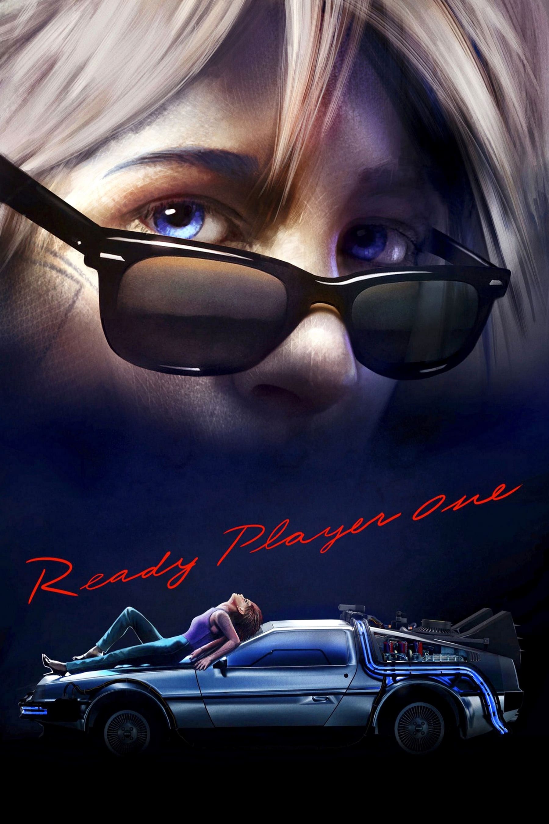 Immagine Ready Player One - Poster - Sfondi