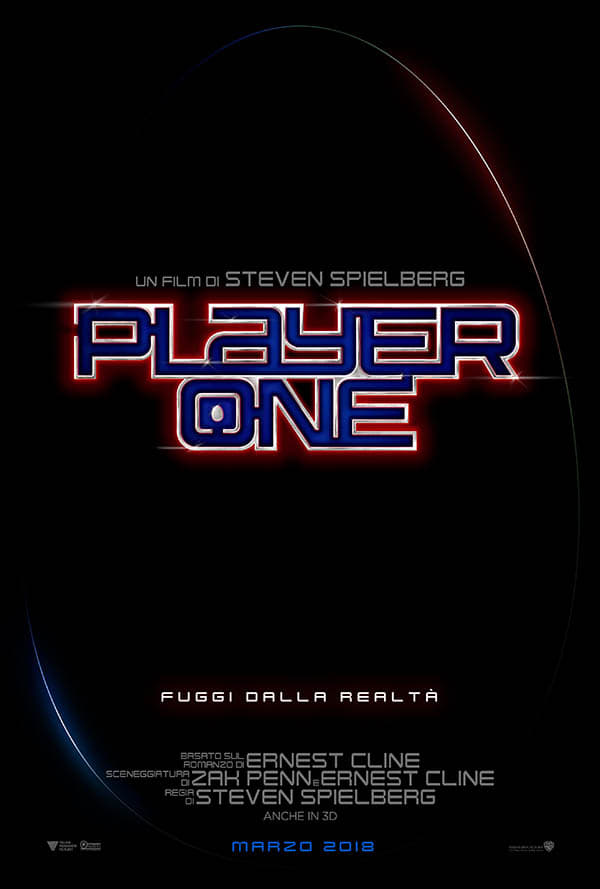 Immagine Ready Player One - Poster - Sfondi
