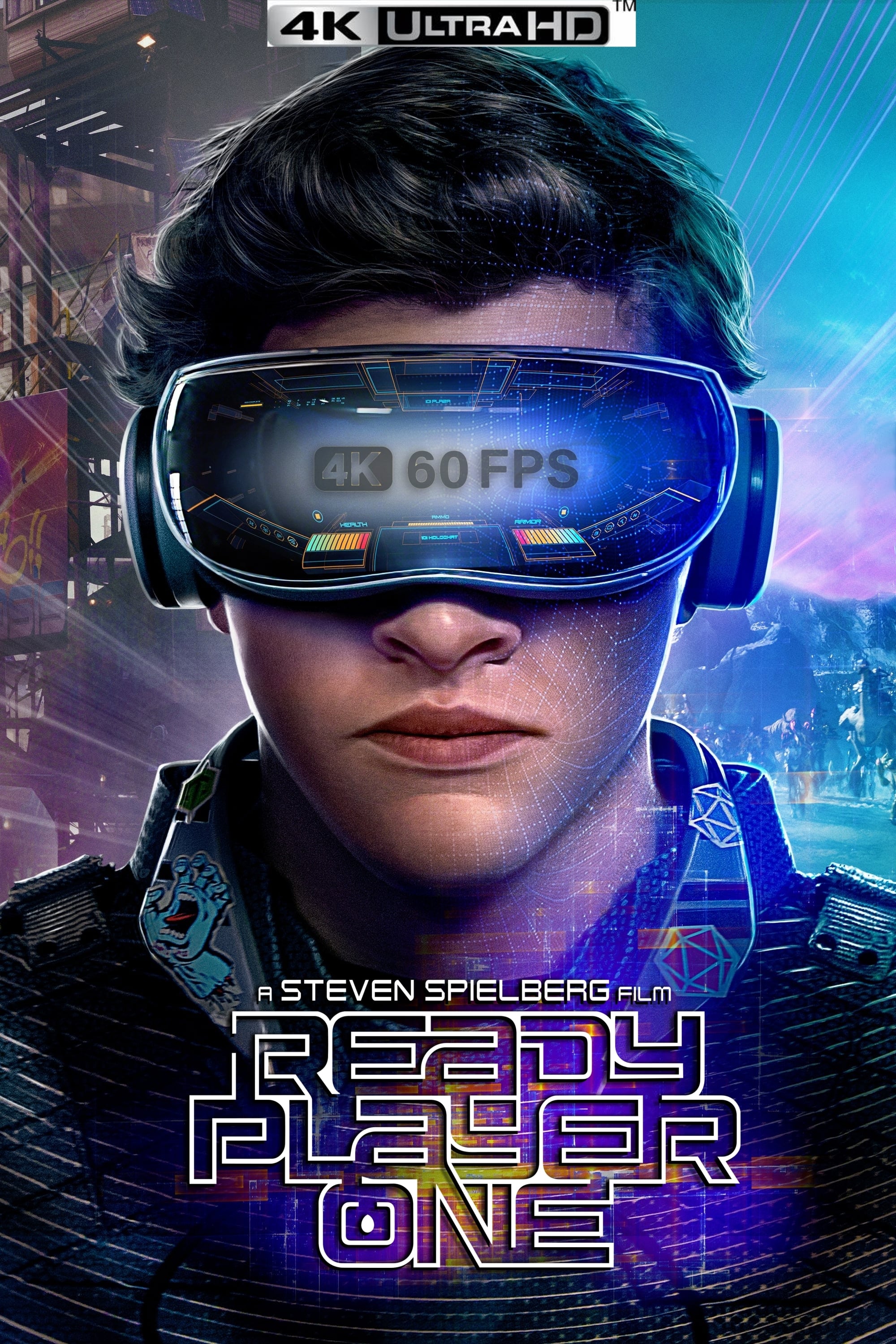 Immagine Ready Player One - Poster - Sfondi