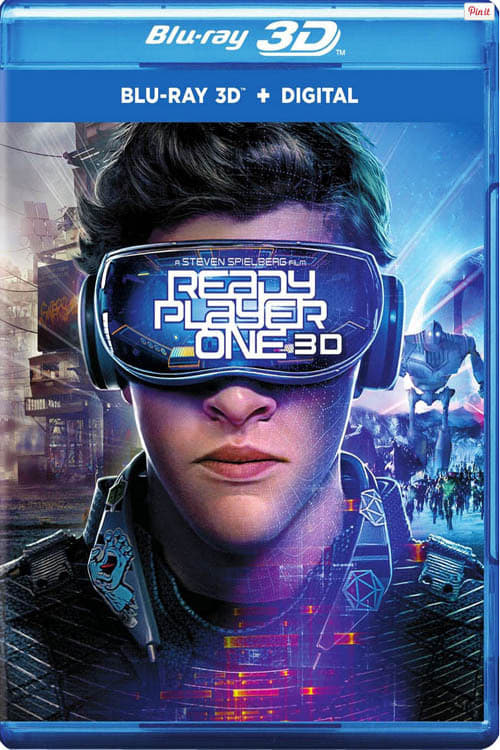 Immagine Ready Player One - Poster - Sfondi