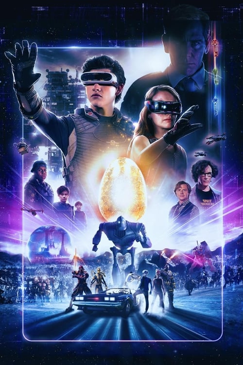 Immagine Ready Player One - Poster - Sfondi
