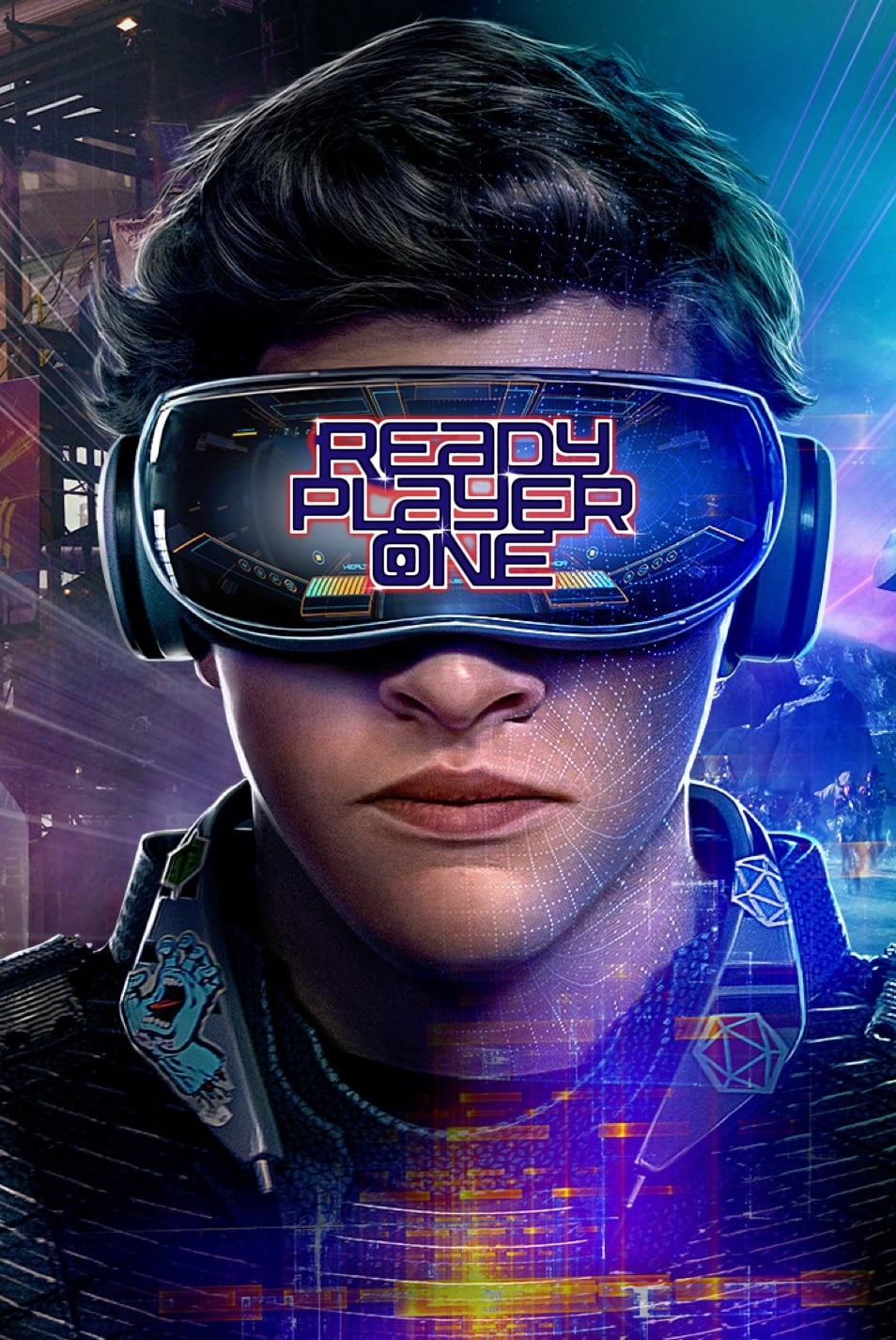 Immagine Ready Player One - Poster - Sfondi