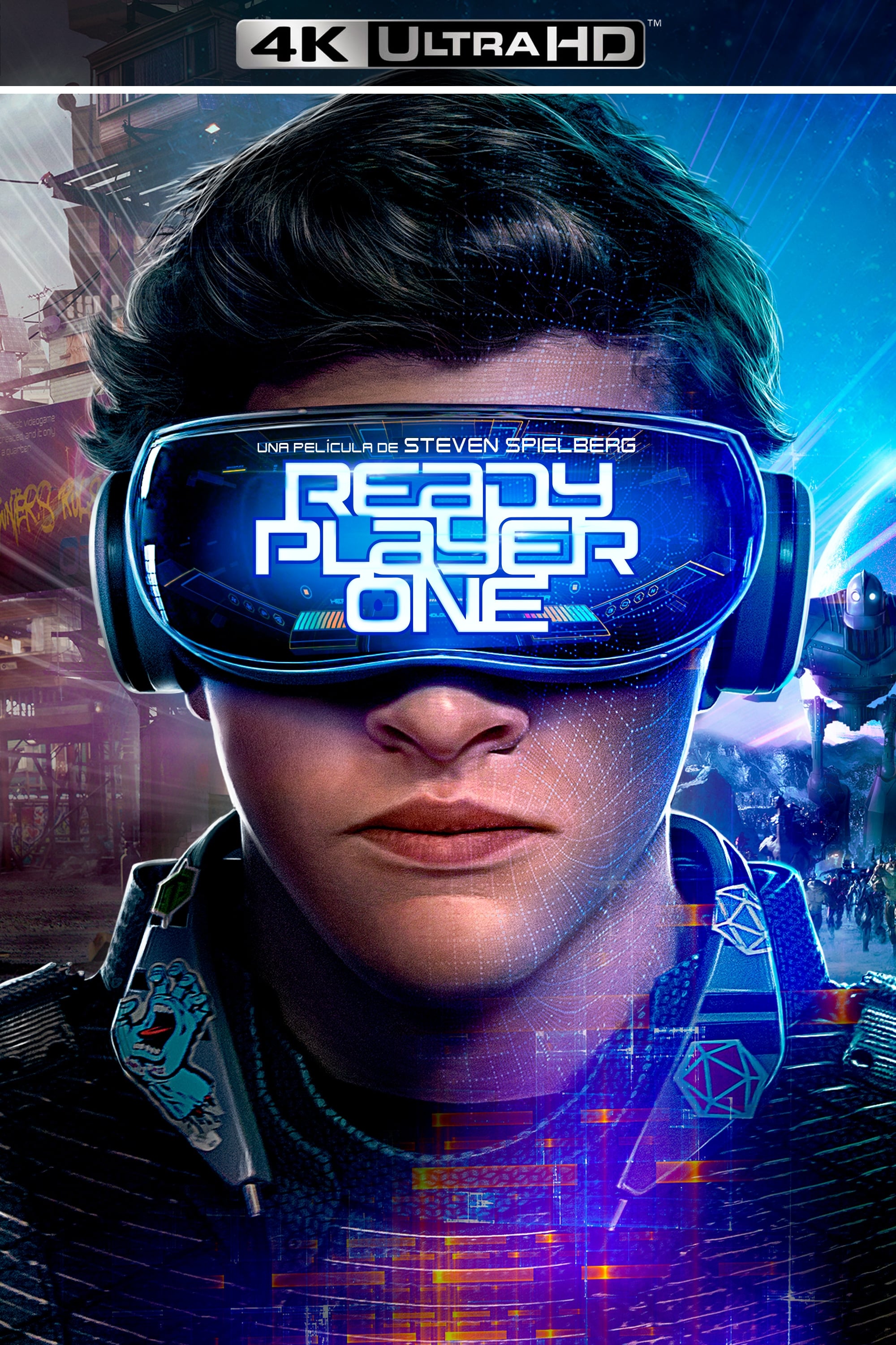 Immagine Ready Player One - Poster - Sfondi