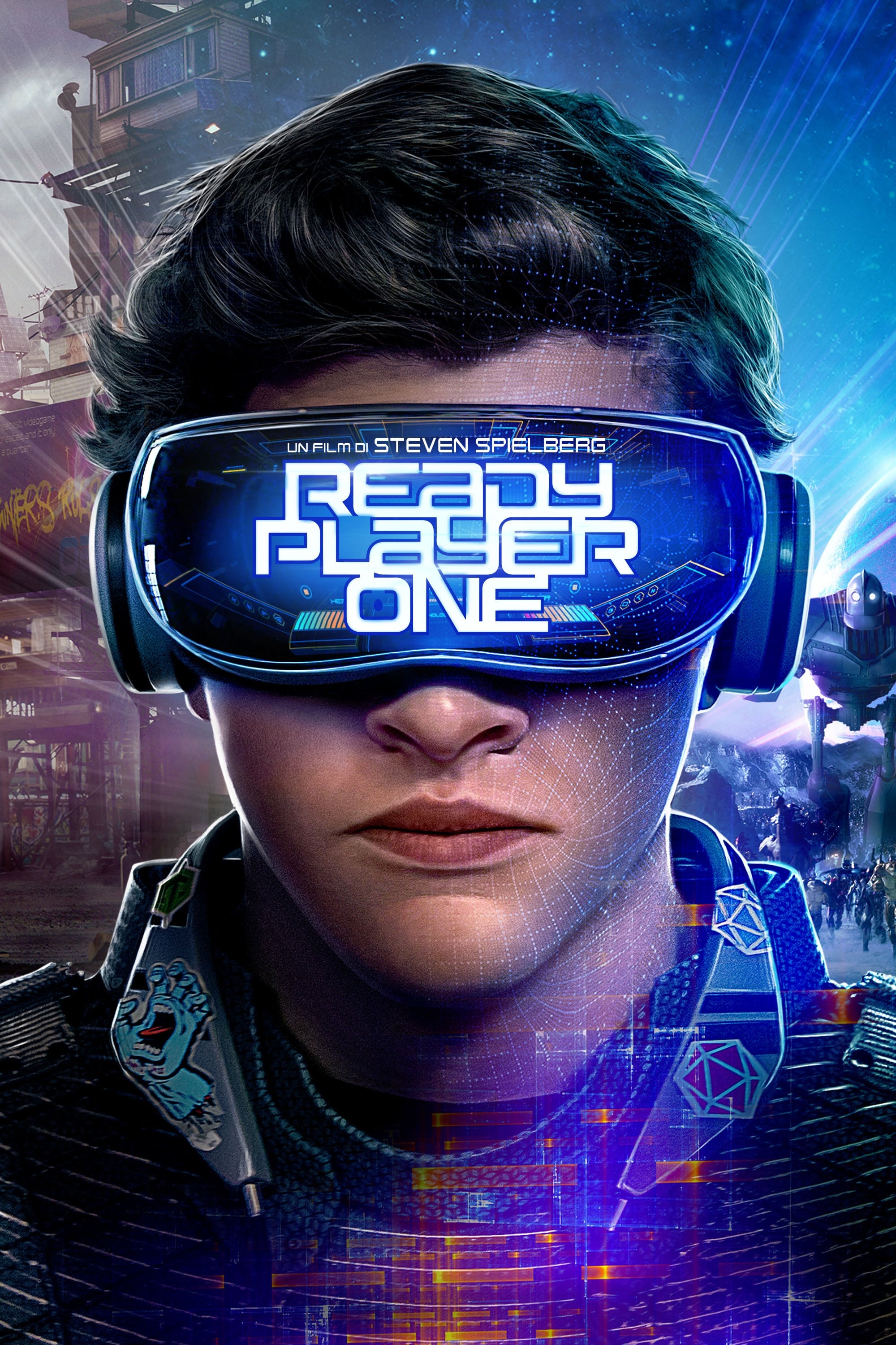 Immagine Ready Player One - Poster - Sfondi