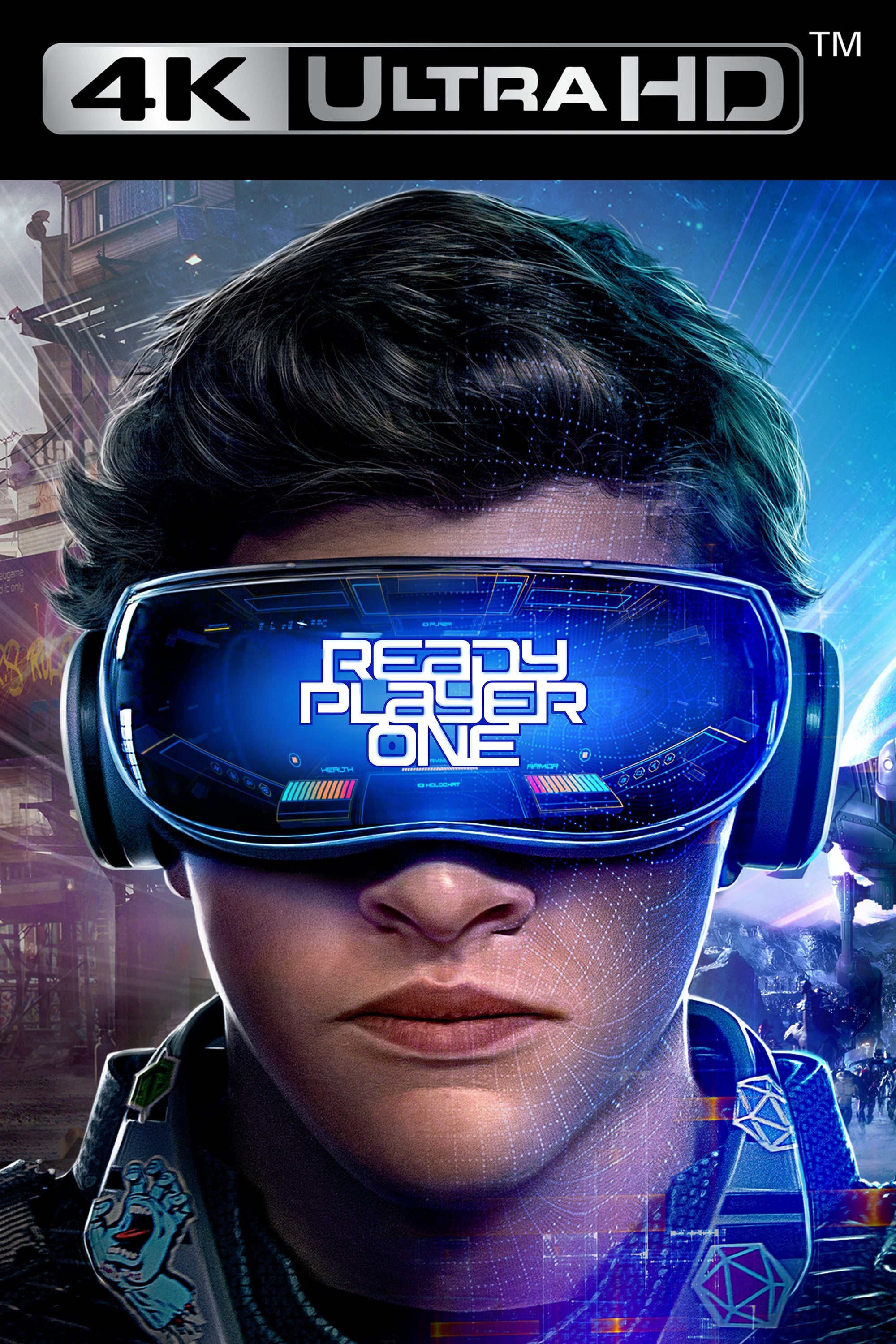 Immagine Ready Player One - Poster - Sfondi