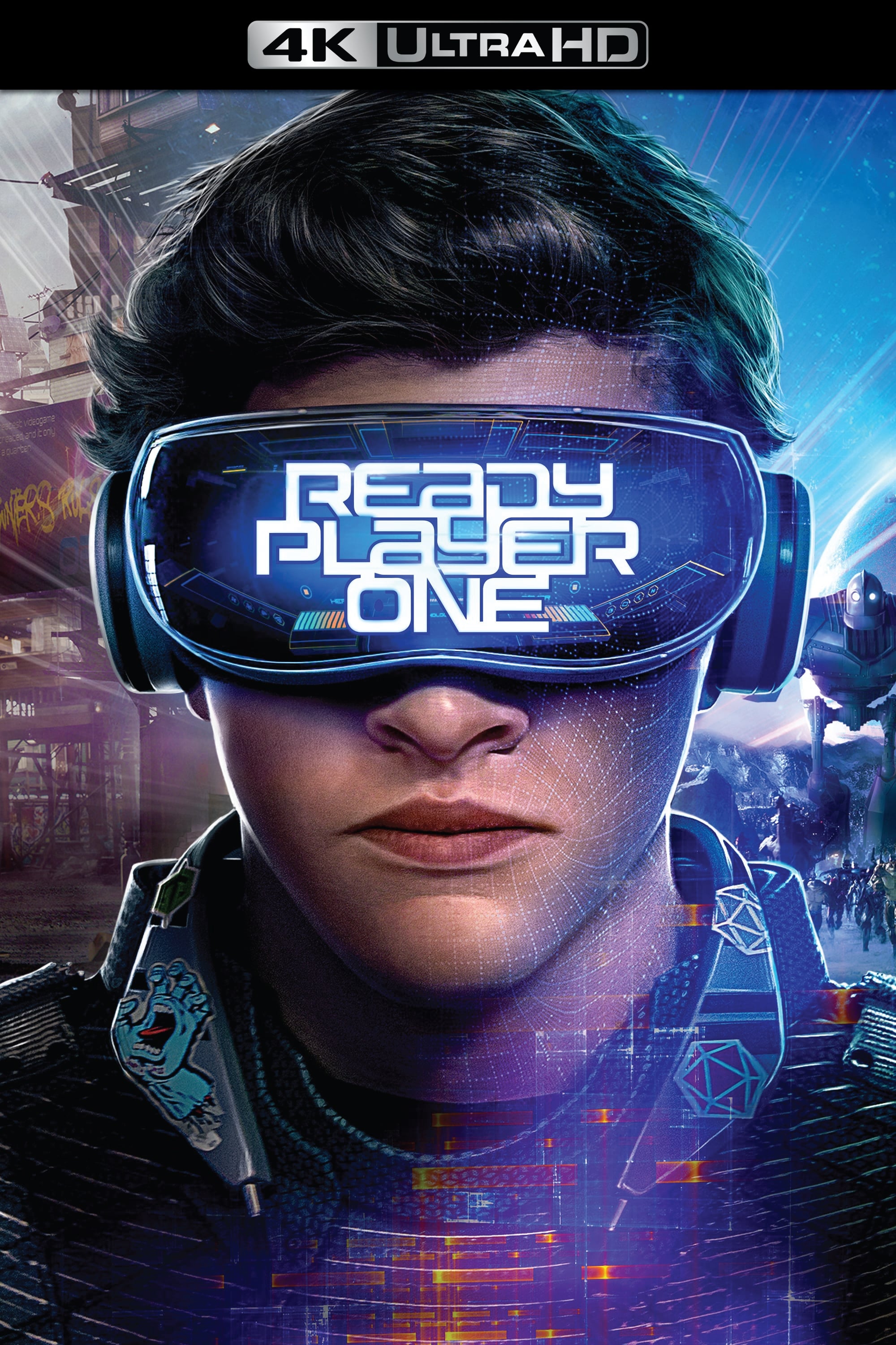 Immagine Ready Player One - Poster - Sfondi