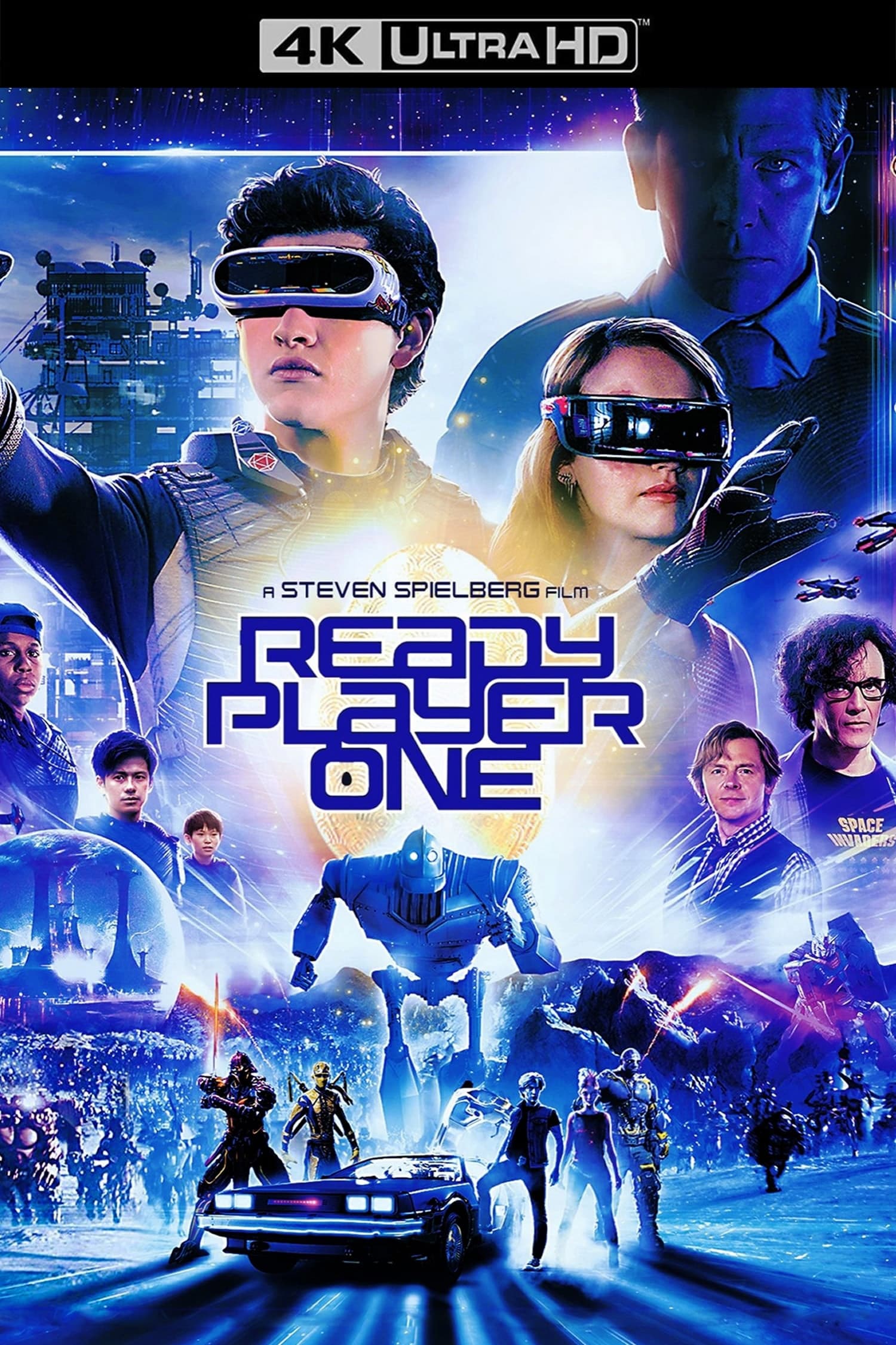 Immagine Ready Player One - Poster - Sfondi