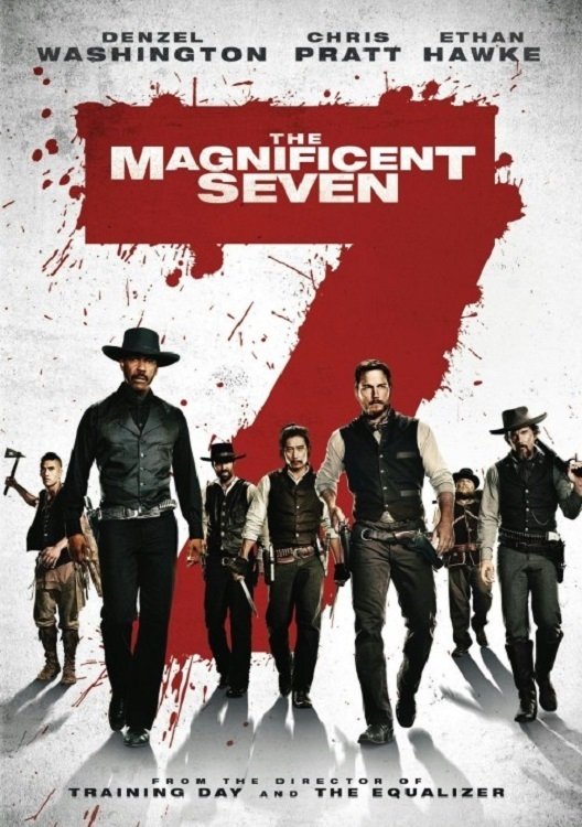 Immagine I magnifici sette - Poster - Sfondi