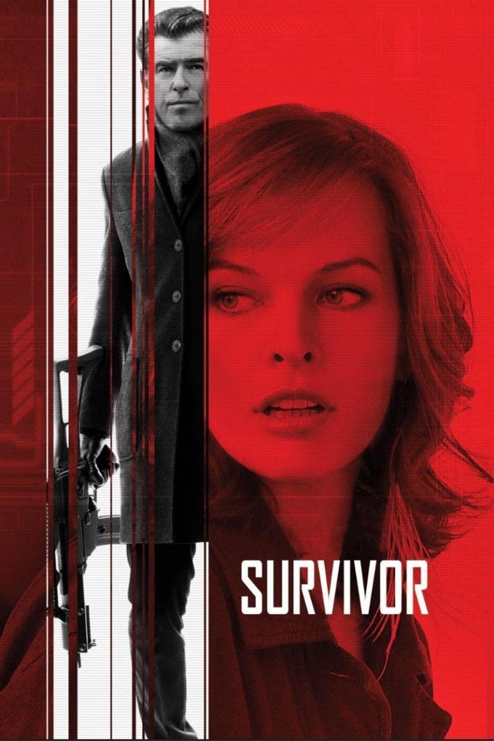 Immagine Survivor - Poster - Sfondi