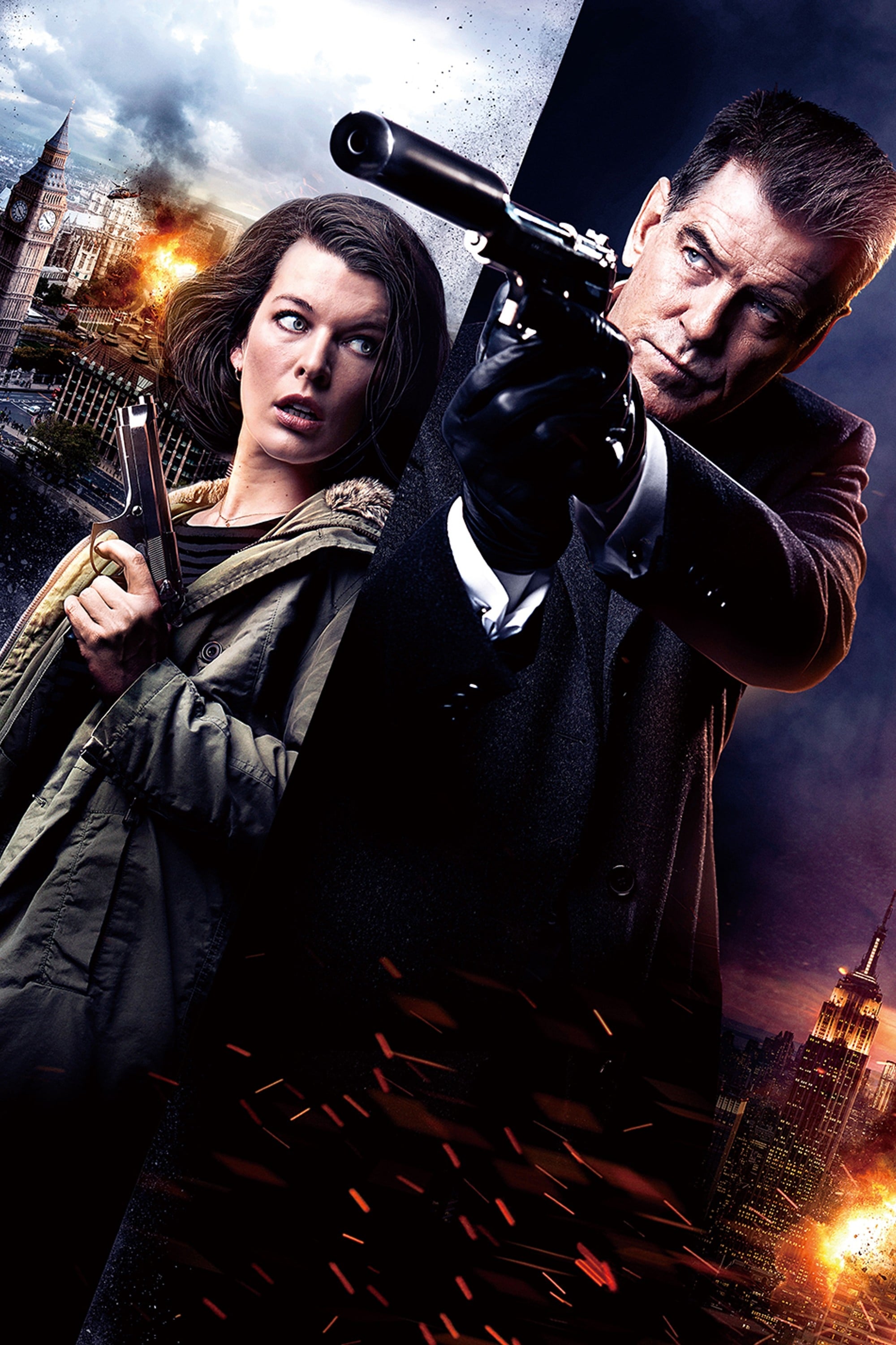 Immagine Survivor - Poster - Sfondi