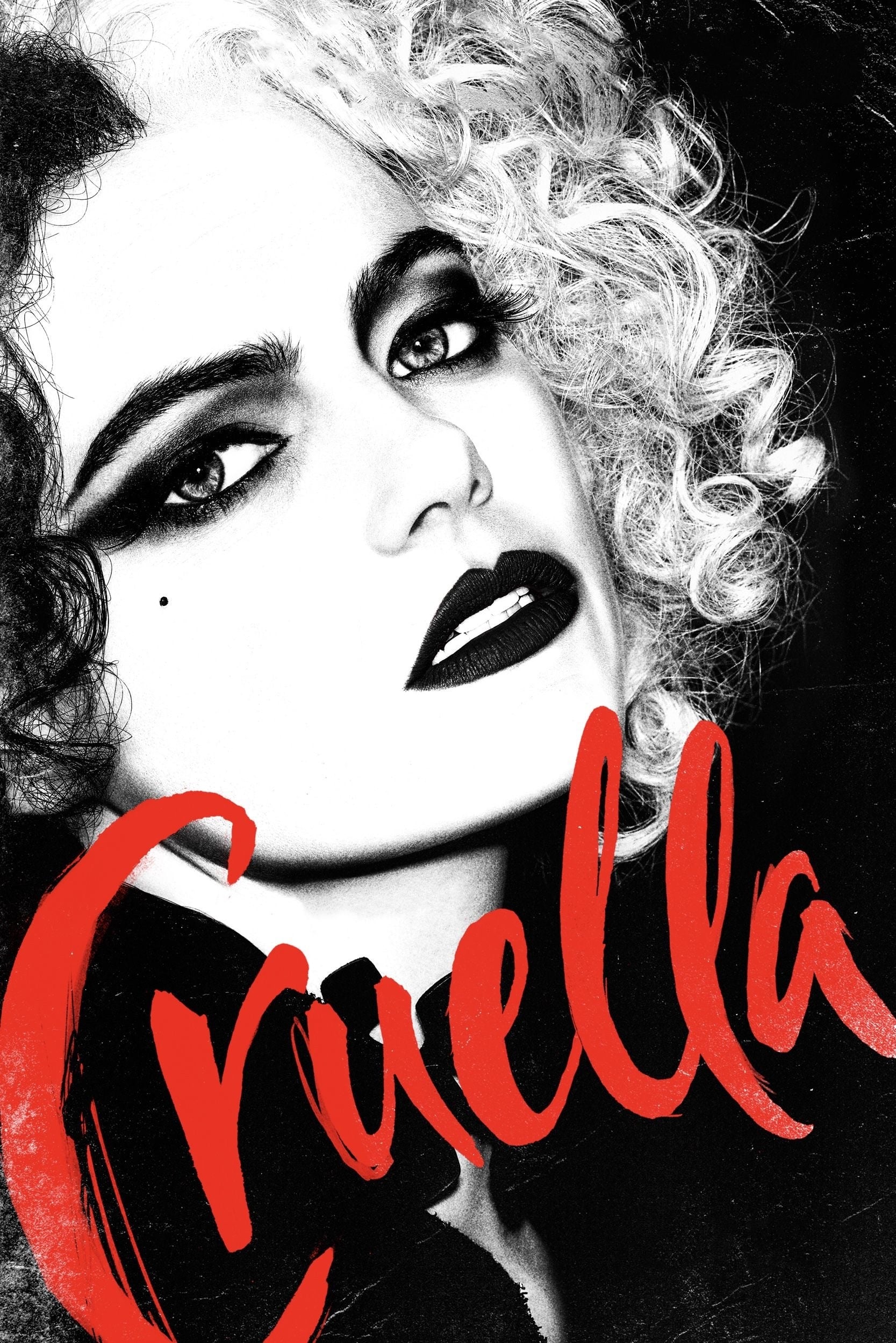 Immagine Crudelia - Poster - Sfondi