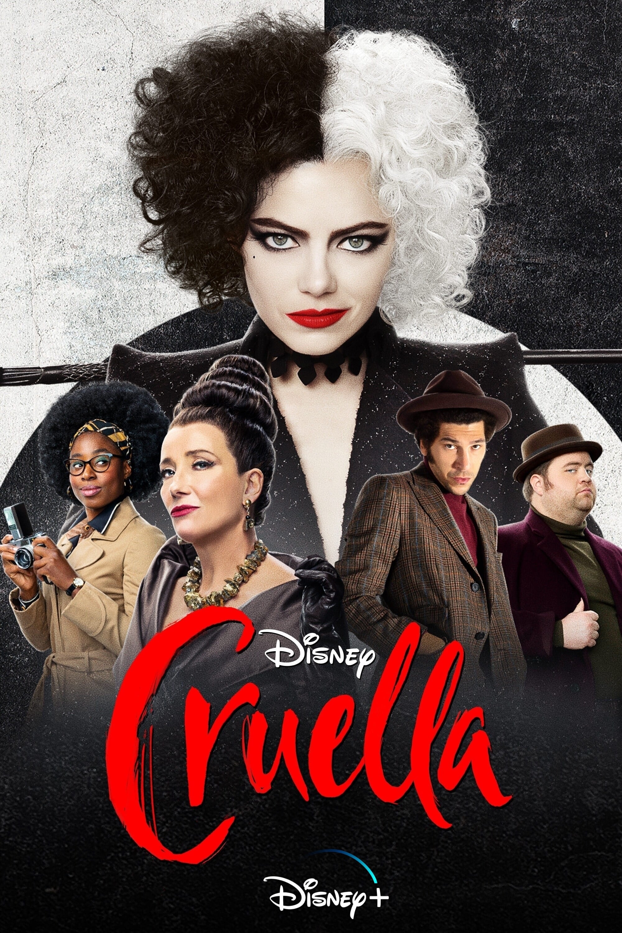 Immagine Crudelia - Poster - Sfondi