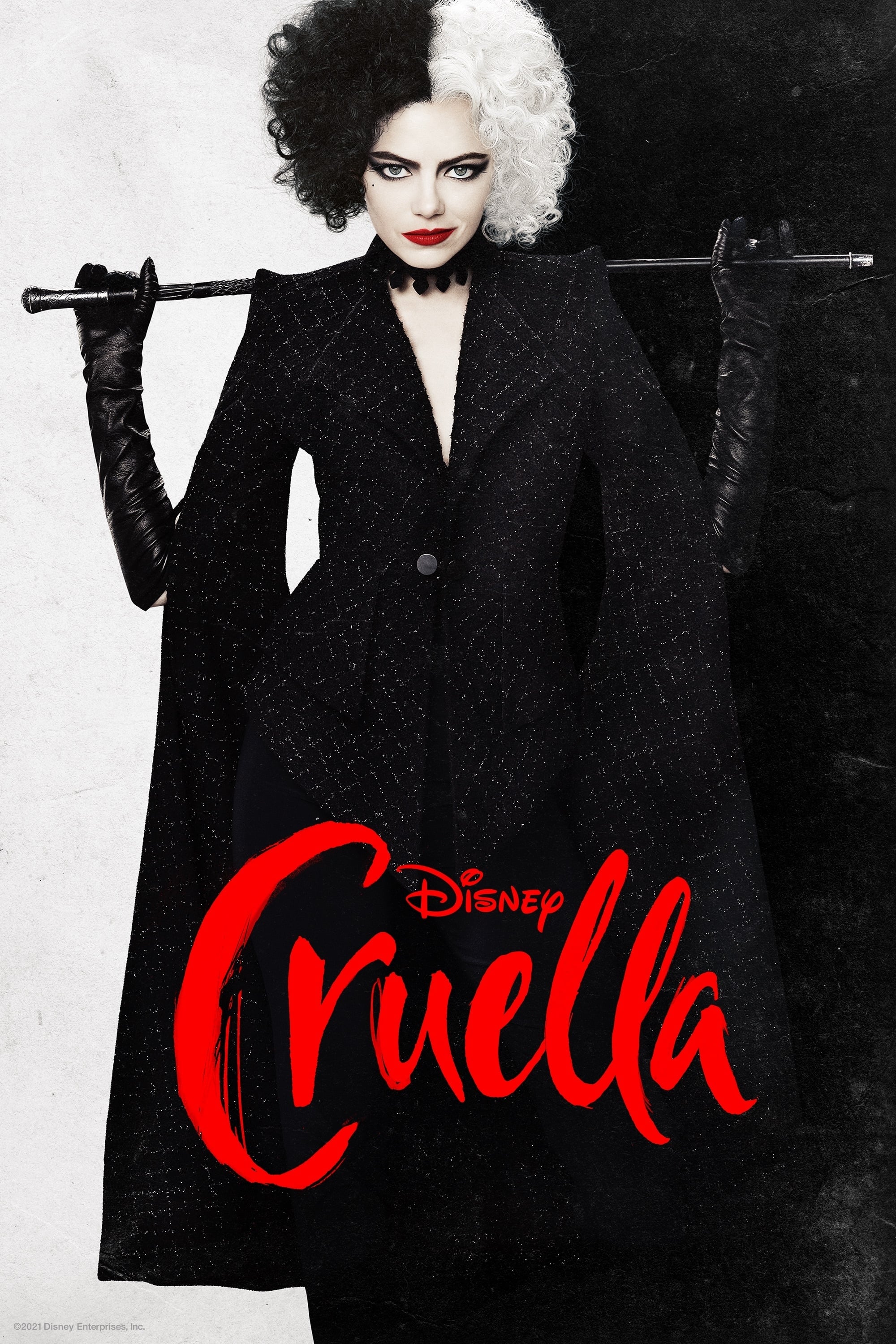 Immagine Crudelia - Poster - Sfondi