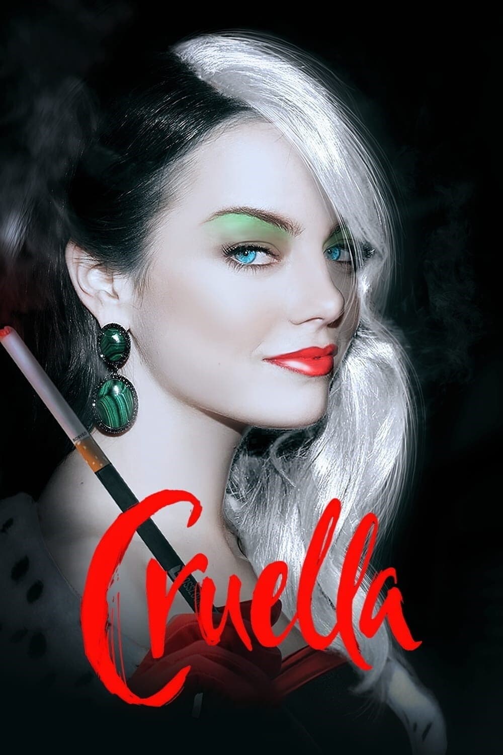 Immagine Crudelia - Poster - Sfondi
