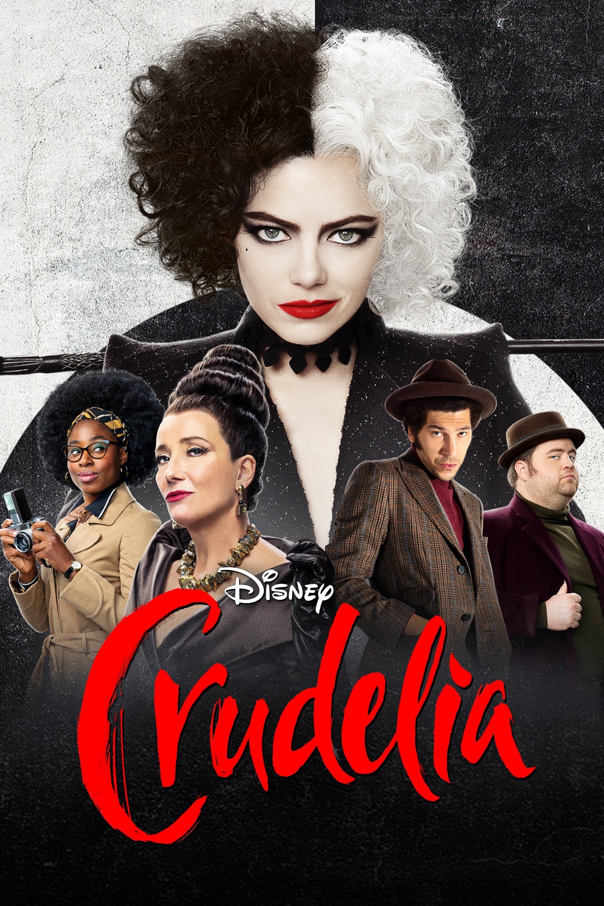 Immagine Crudelia - Poster - Sfondi