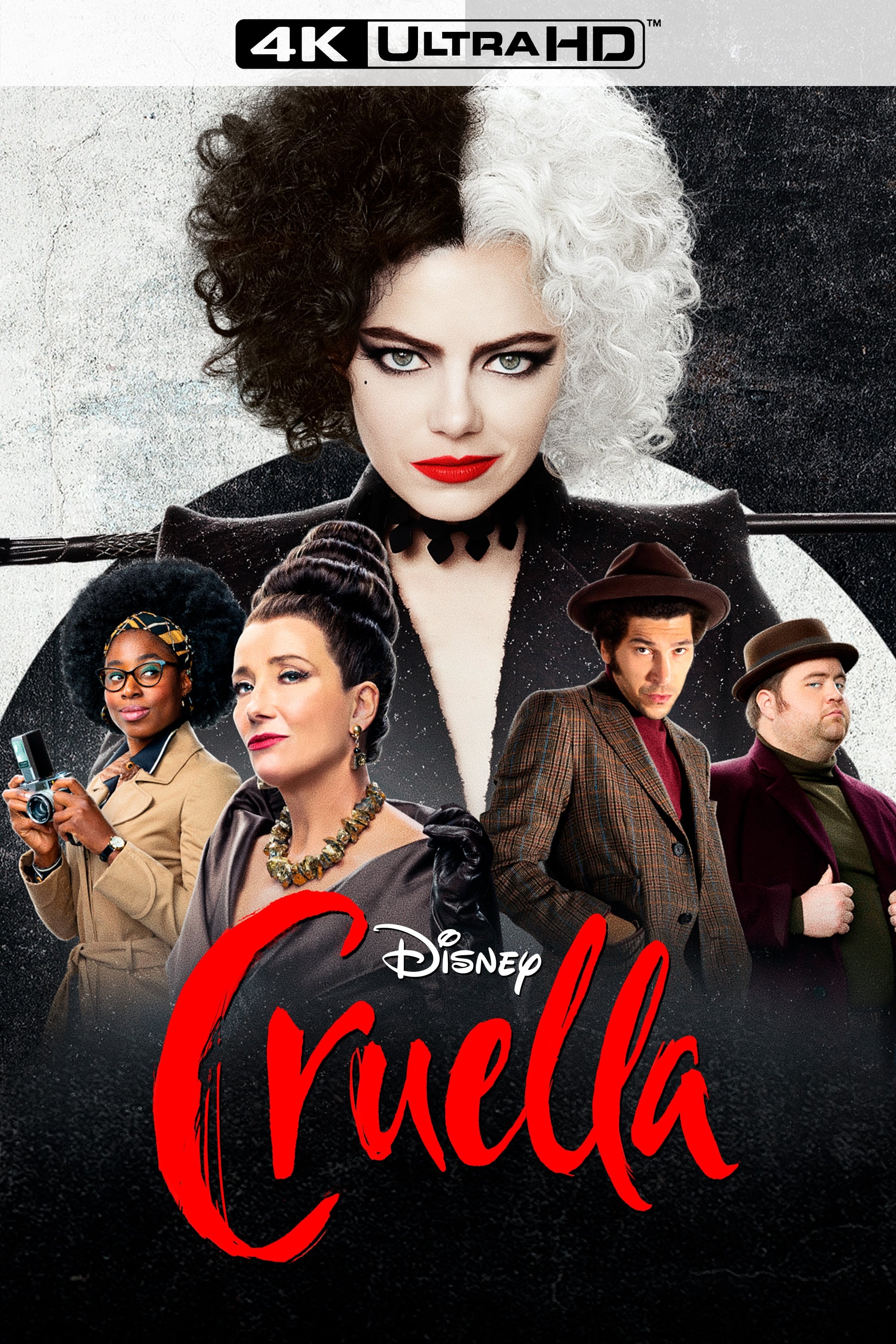 Immagine Crudelia - Poster - Sfondi