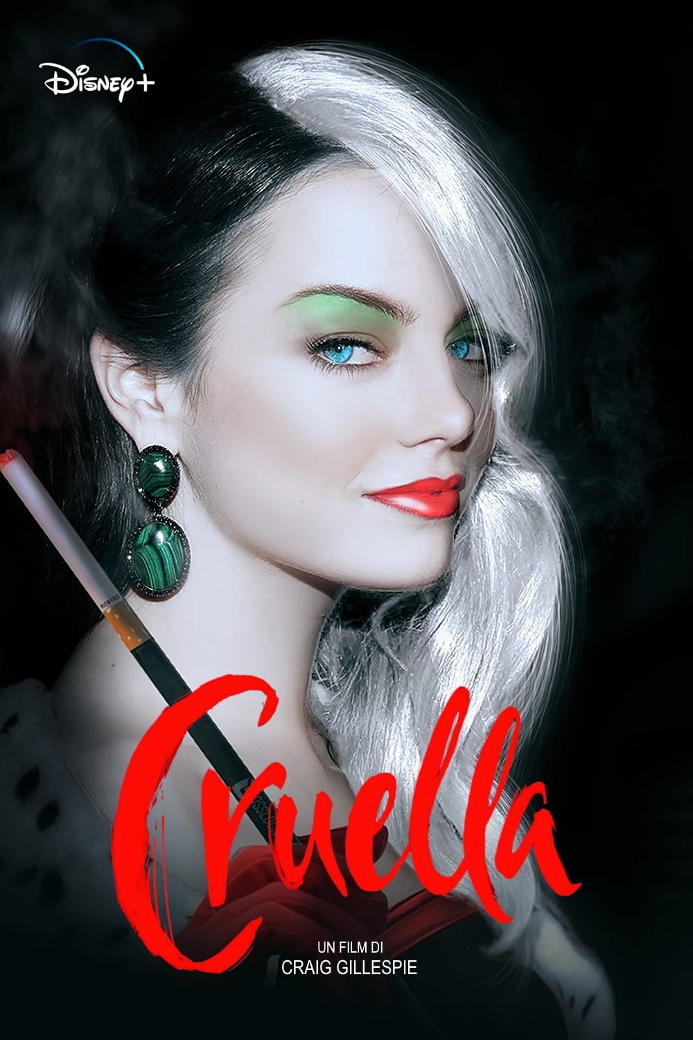 Immagine Crudelia - Poster - Sfondi