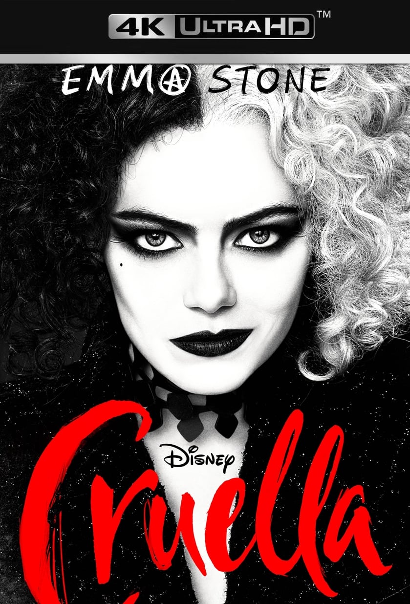 Immagine Crudelia - Poster - Sfondi