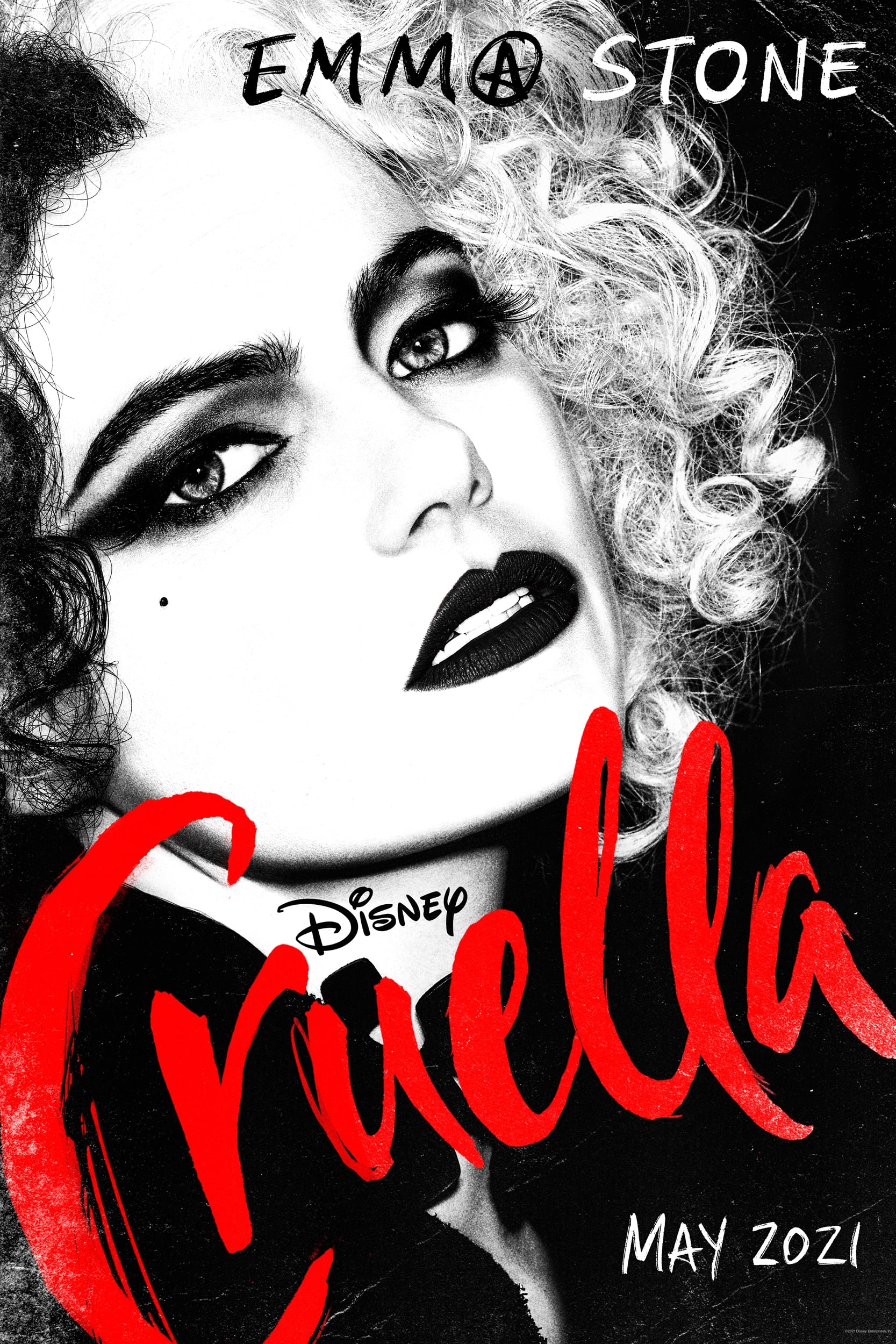 Immagine Crudelia - Poster - Sfondi